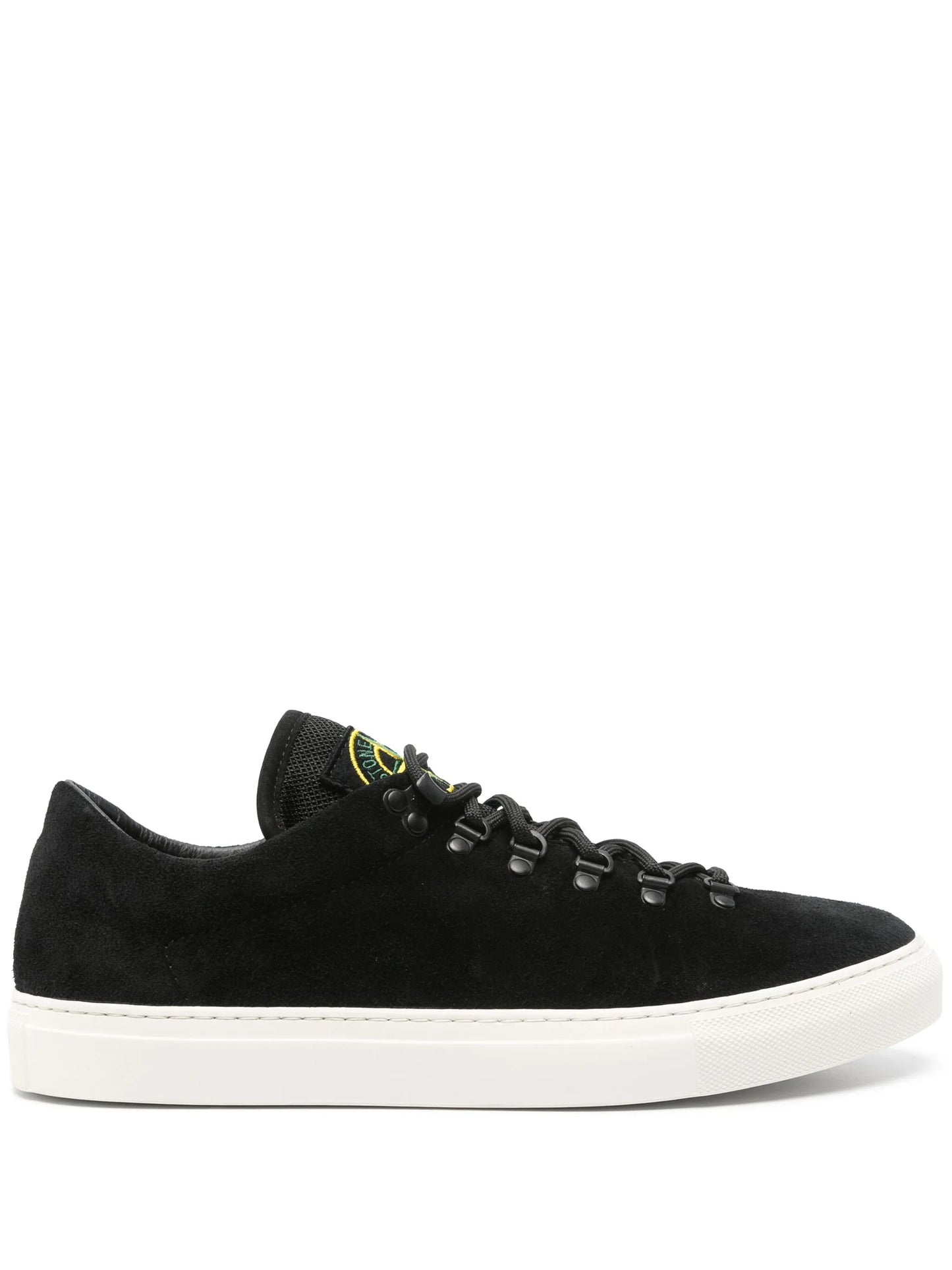 Stone Island - Low Top Sneakers - Nero