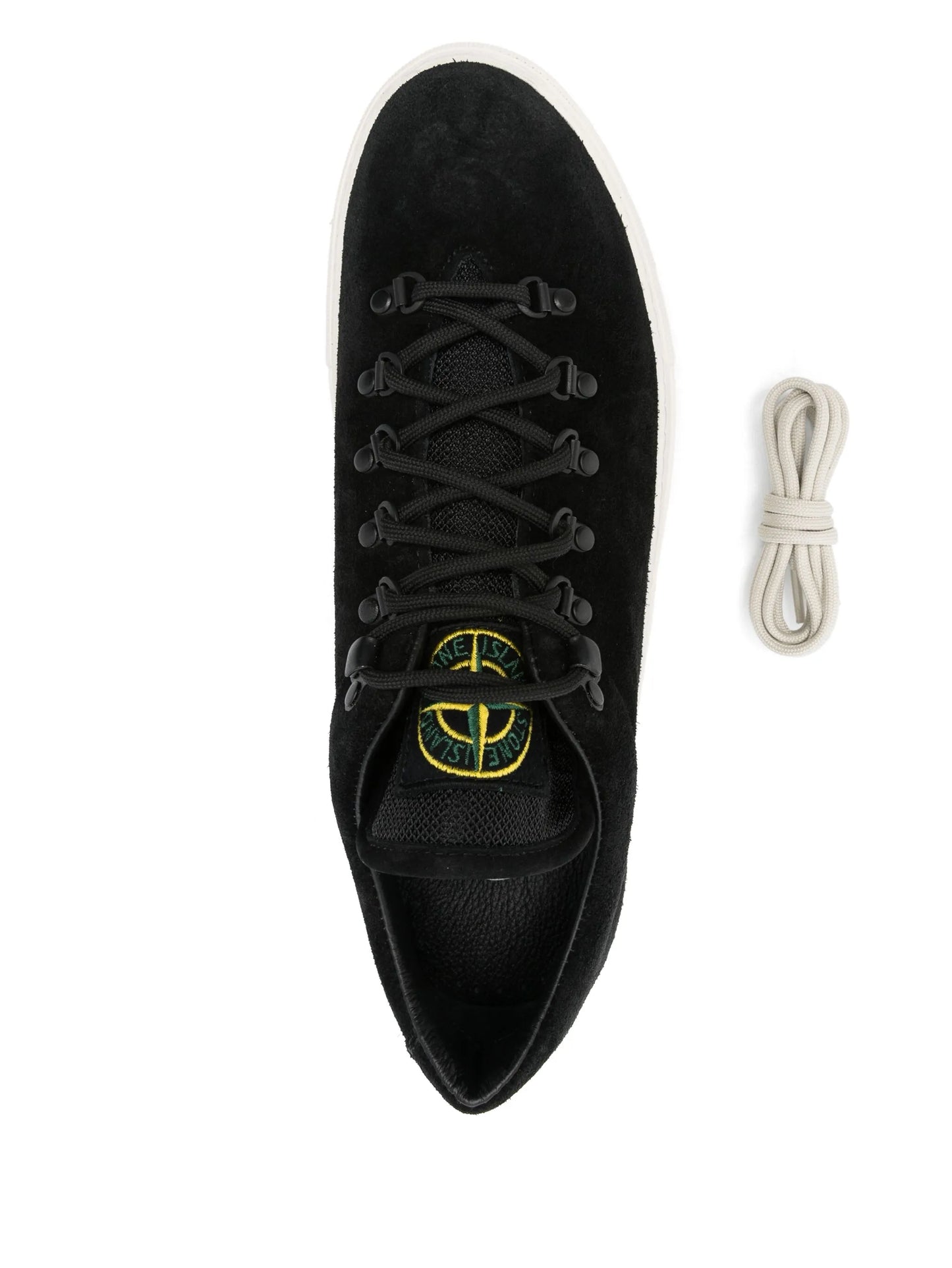 Stone Island - Low Top Sneakers - Nero