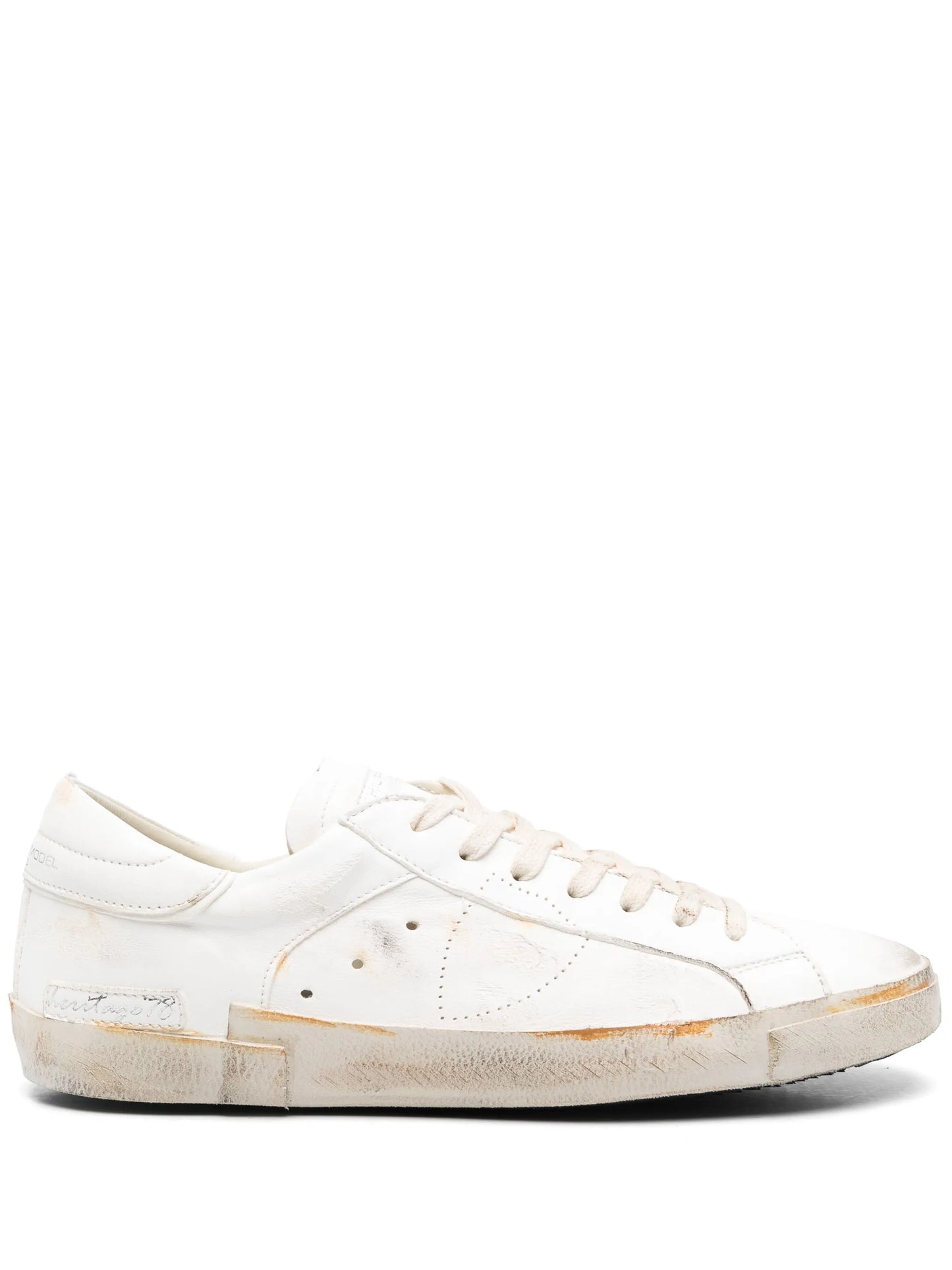 Philippe Model - Scarpe - Bianco