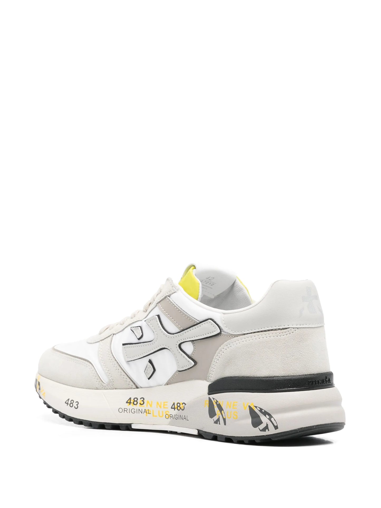 Premiata - Scarpa - Nessuno
