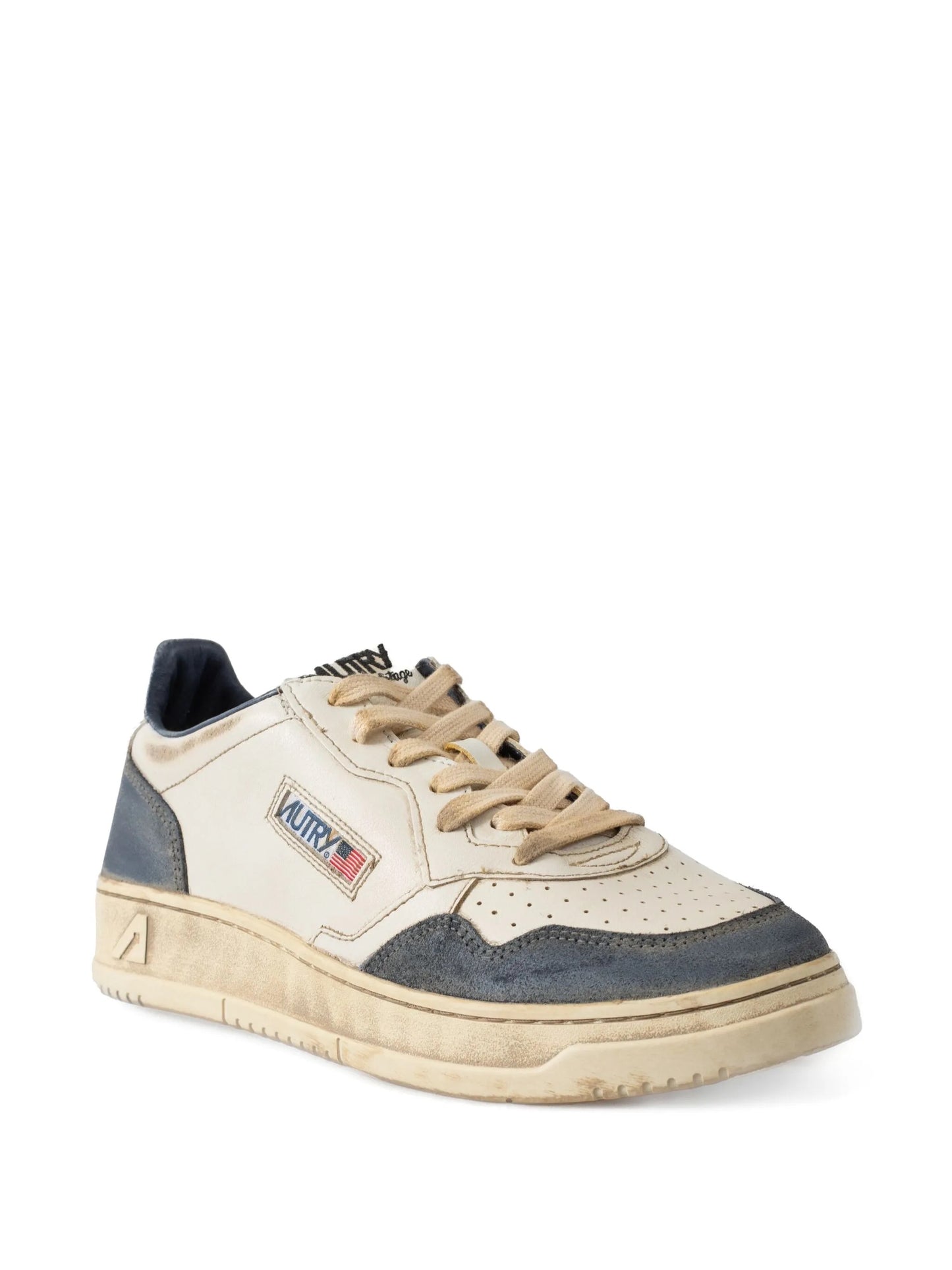 Autry - Sup Vint Low Man - Bianco
