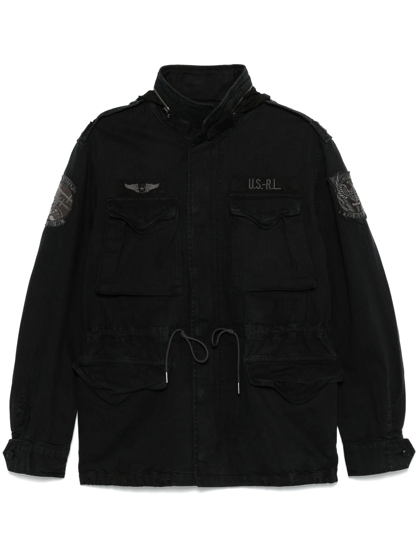 Ralph Lauren - Field Jacket - Nero