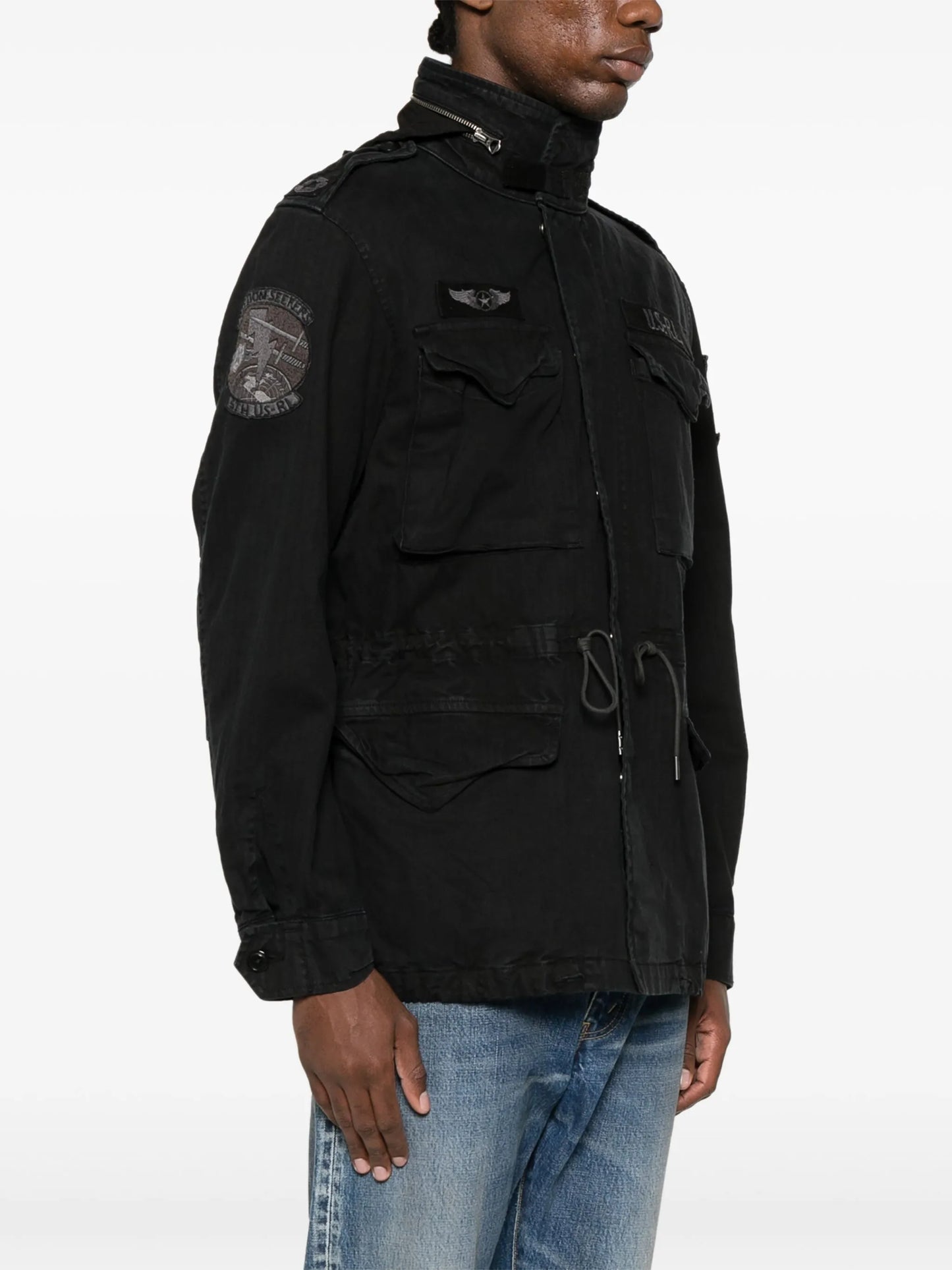 Ralph Lauren - Field Jacket - Nero