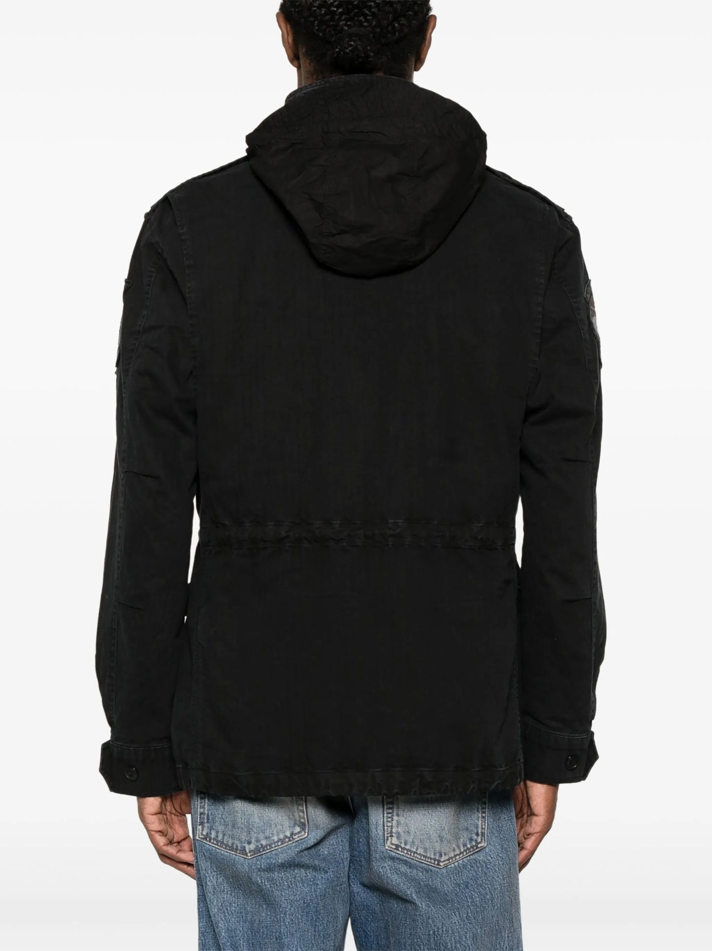 Ralph Lauren - Field Jacket - Nero