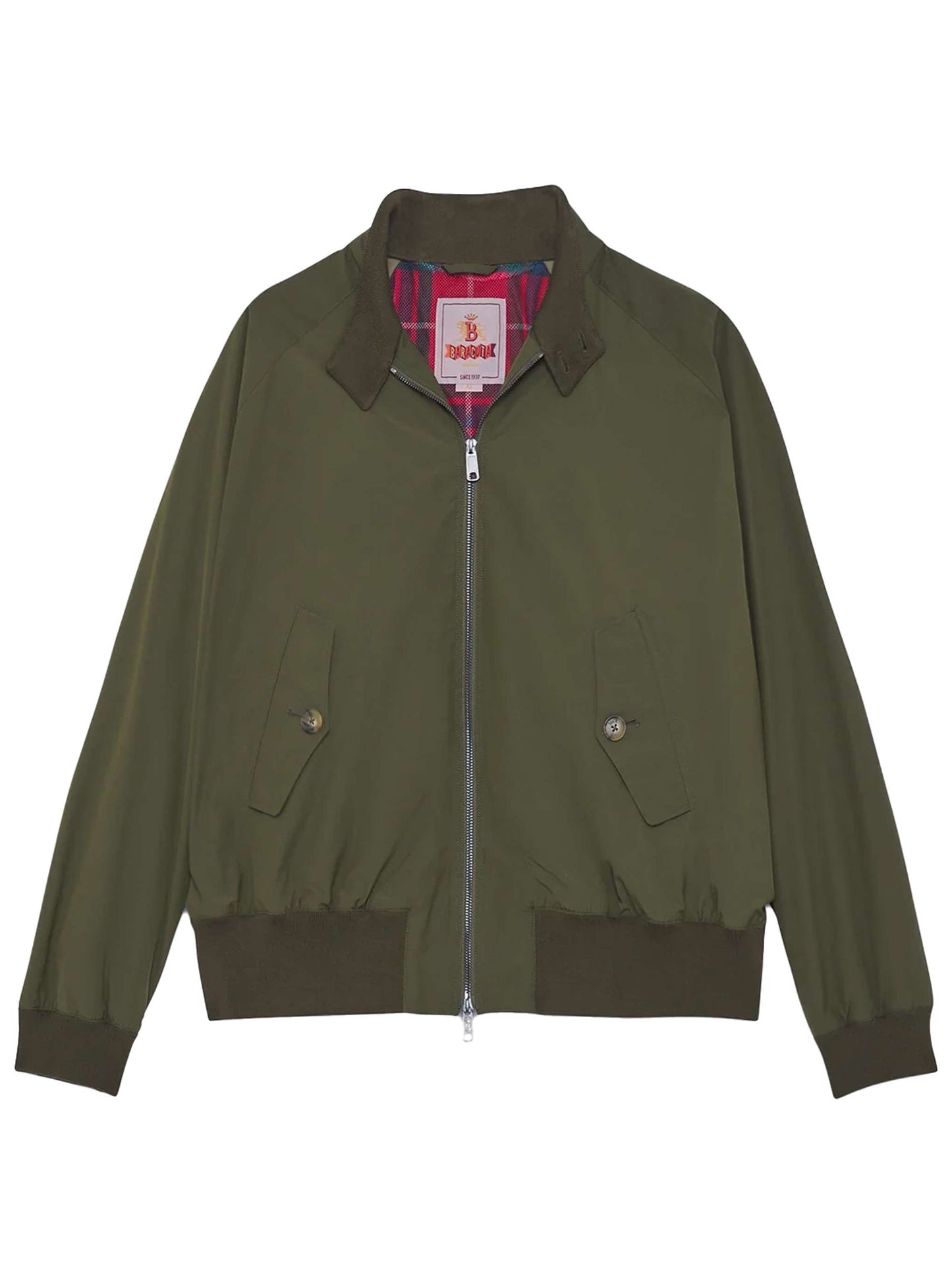 Baracuta - Giubbotto - Verde