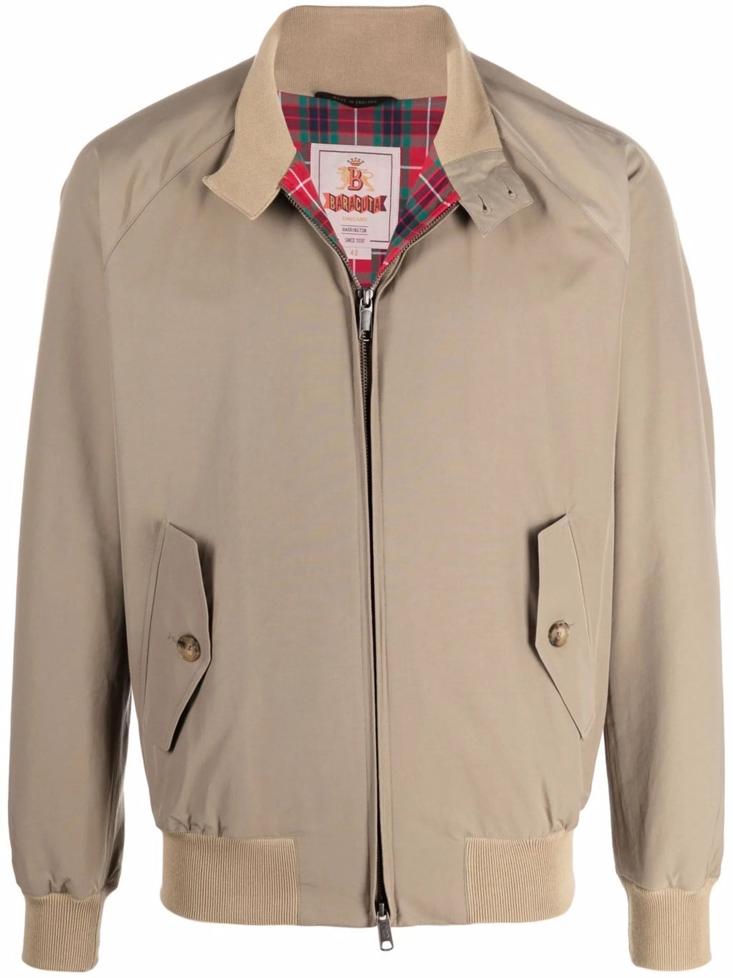 Baracuta - Giubbotto - Tabacco