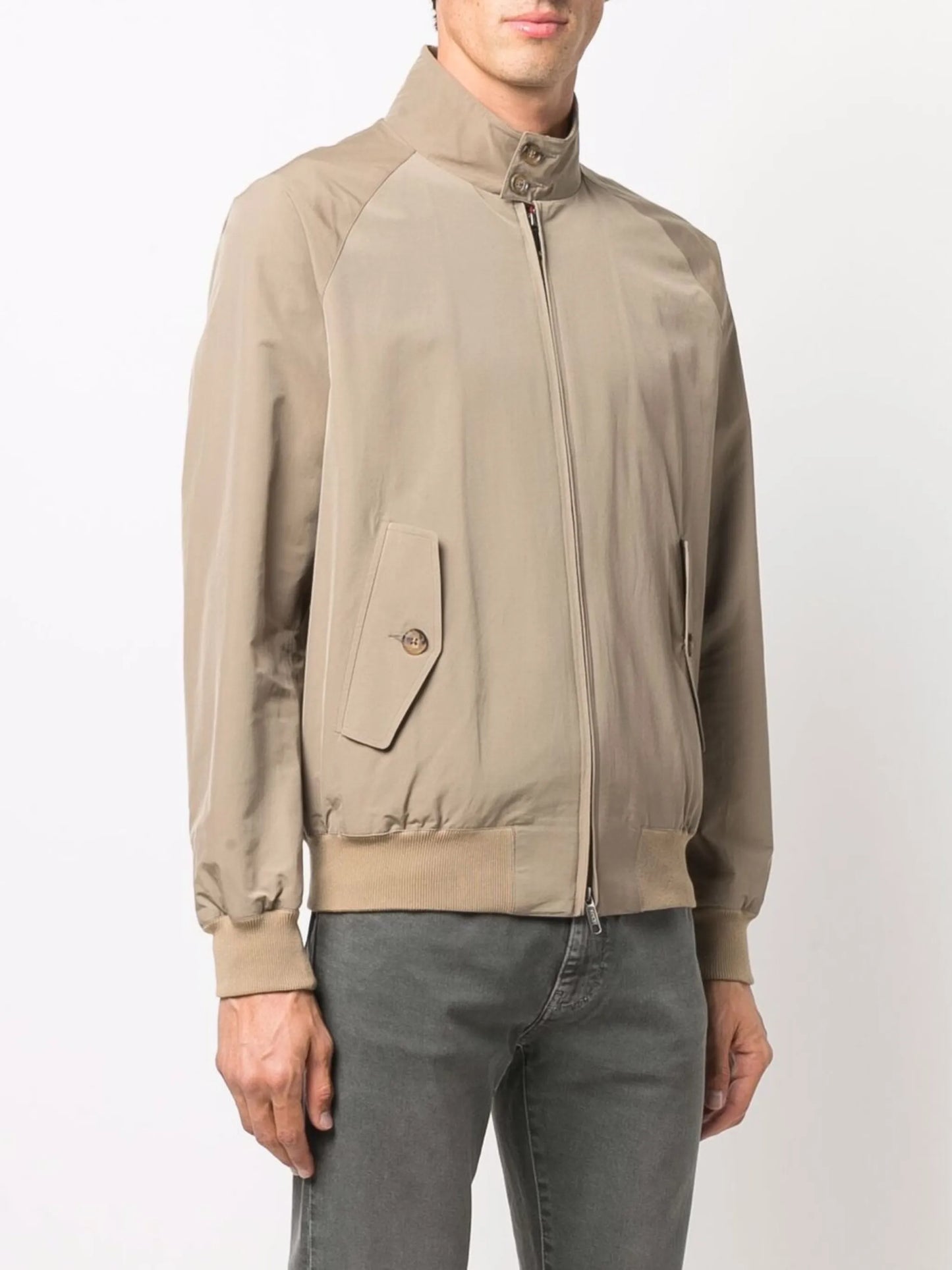 Baracuta - Giubbotto - Tabacco