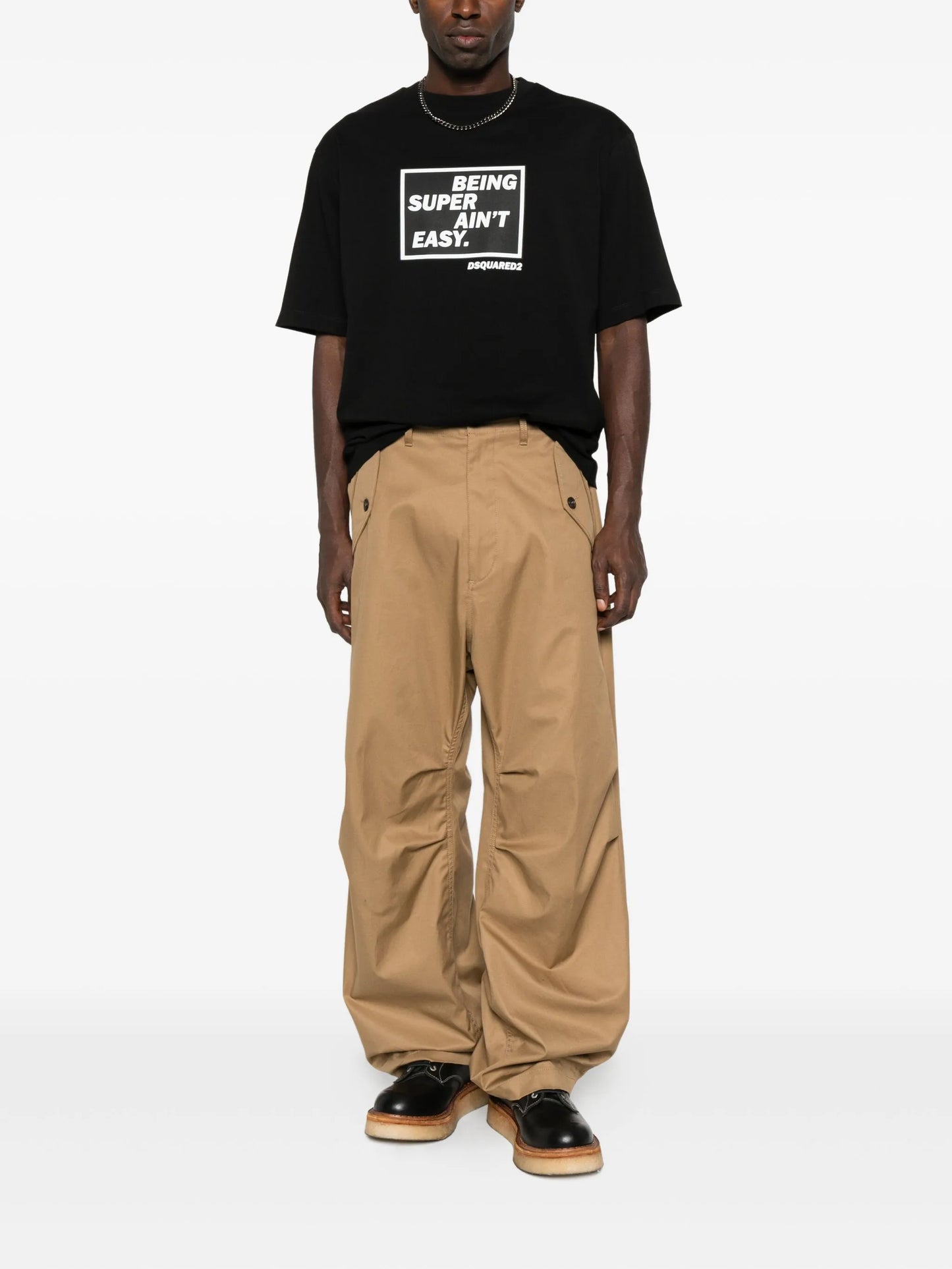 Dsquared2 - Tshirt - Nessuno