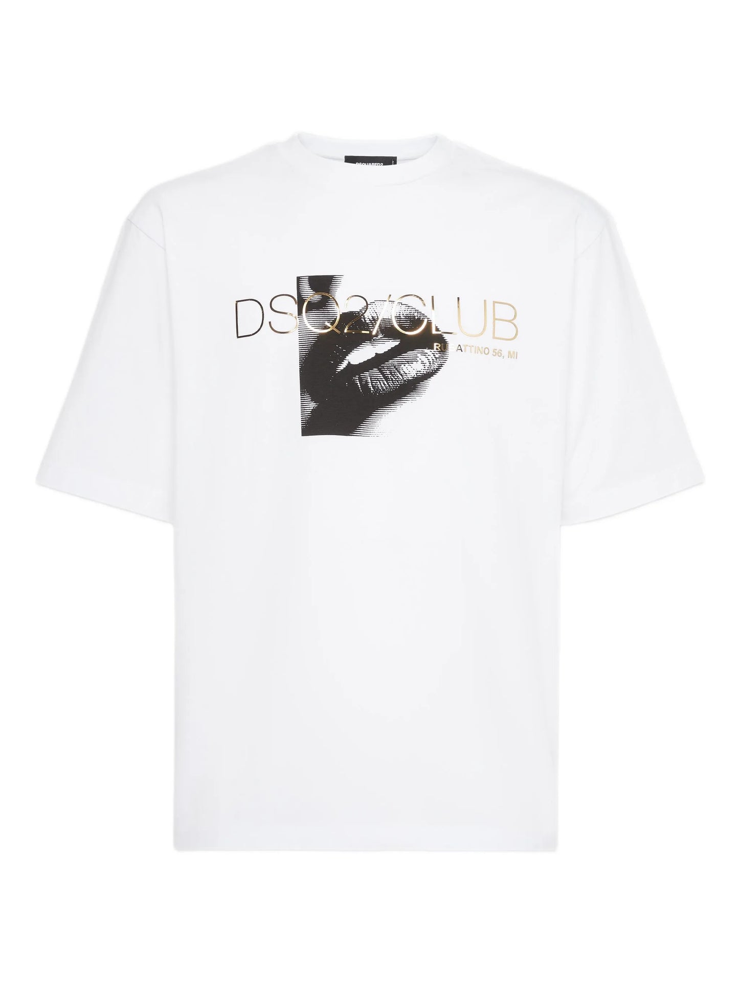 Dsquared2 - Tshirt - Nessuno