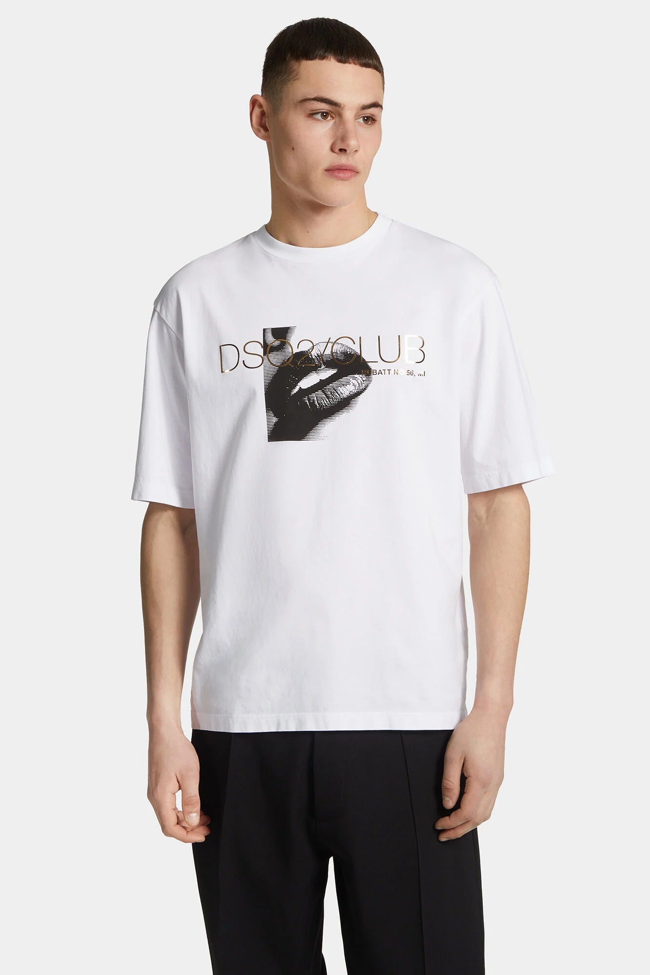 Dsquared2 - Tshirt - Nessuno