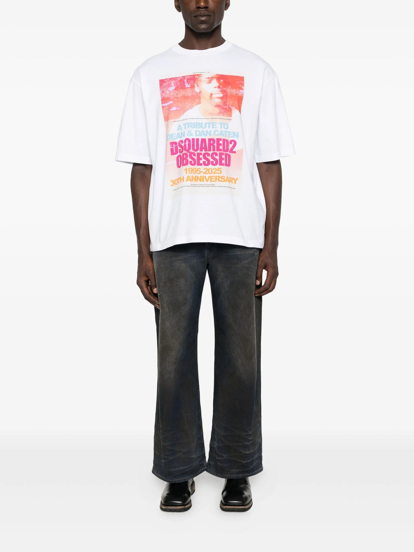 Dsquared2 - Tshirt - Nessuno
