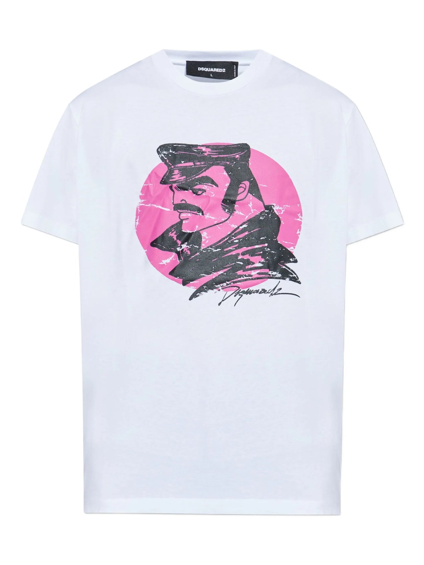Dsquared2 - Tshirt - Nessuno