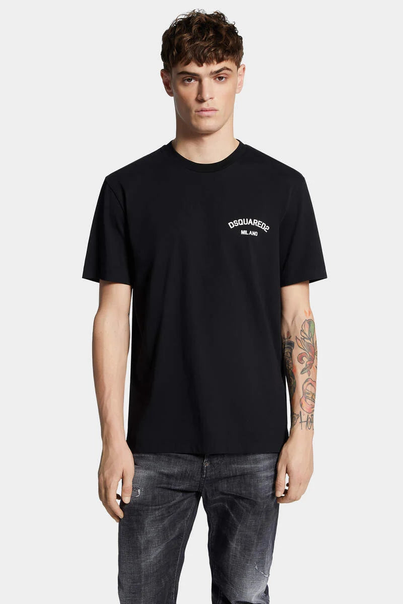 Dsquared2 - Tshirt - Nero