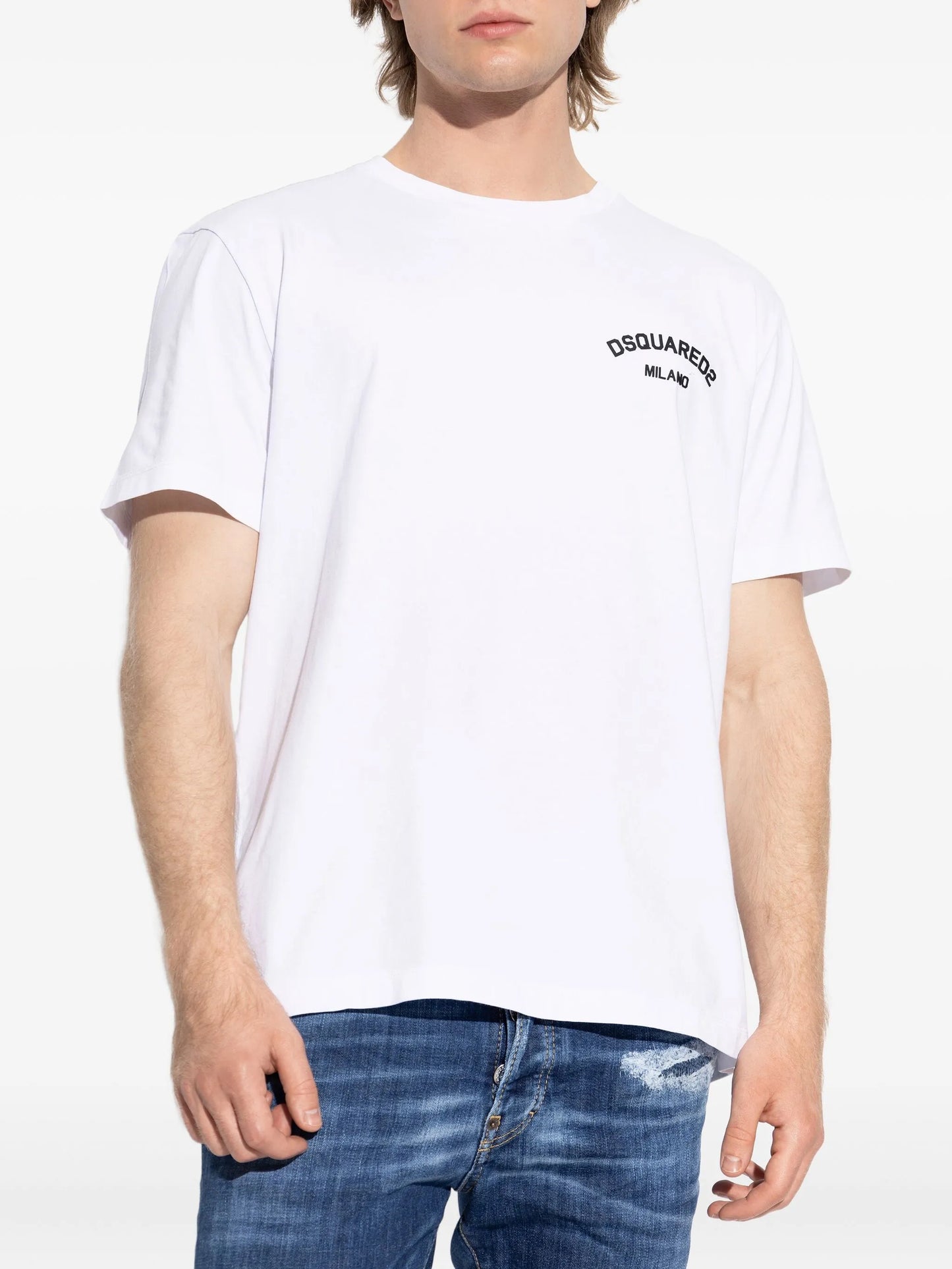 Dsquared2 - Tshirt - Nessuno