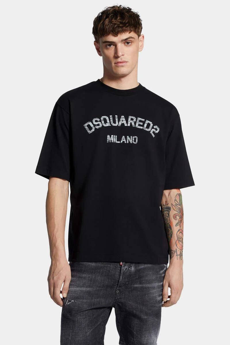 Dsquared2 - Tshirt - Nessuno