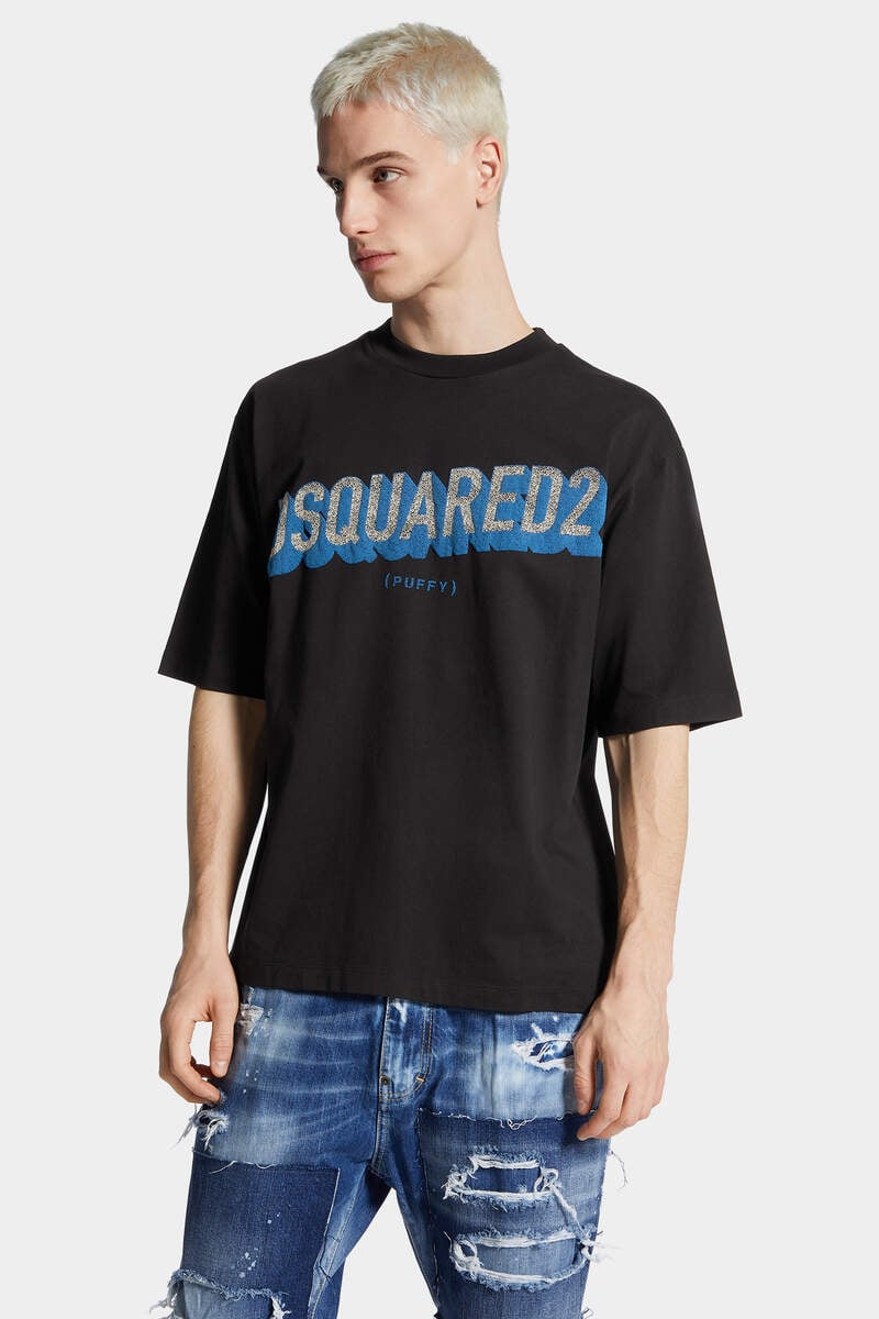 Dsquared2 - Tshirt - Nero