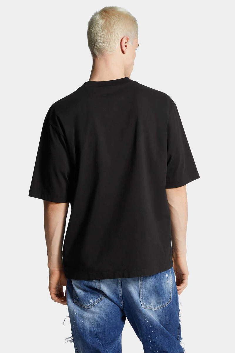 Dsquared2 - Tshirt - Nero