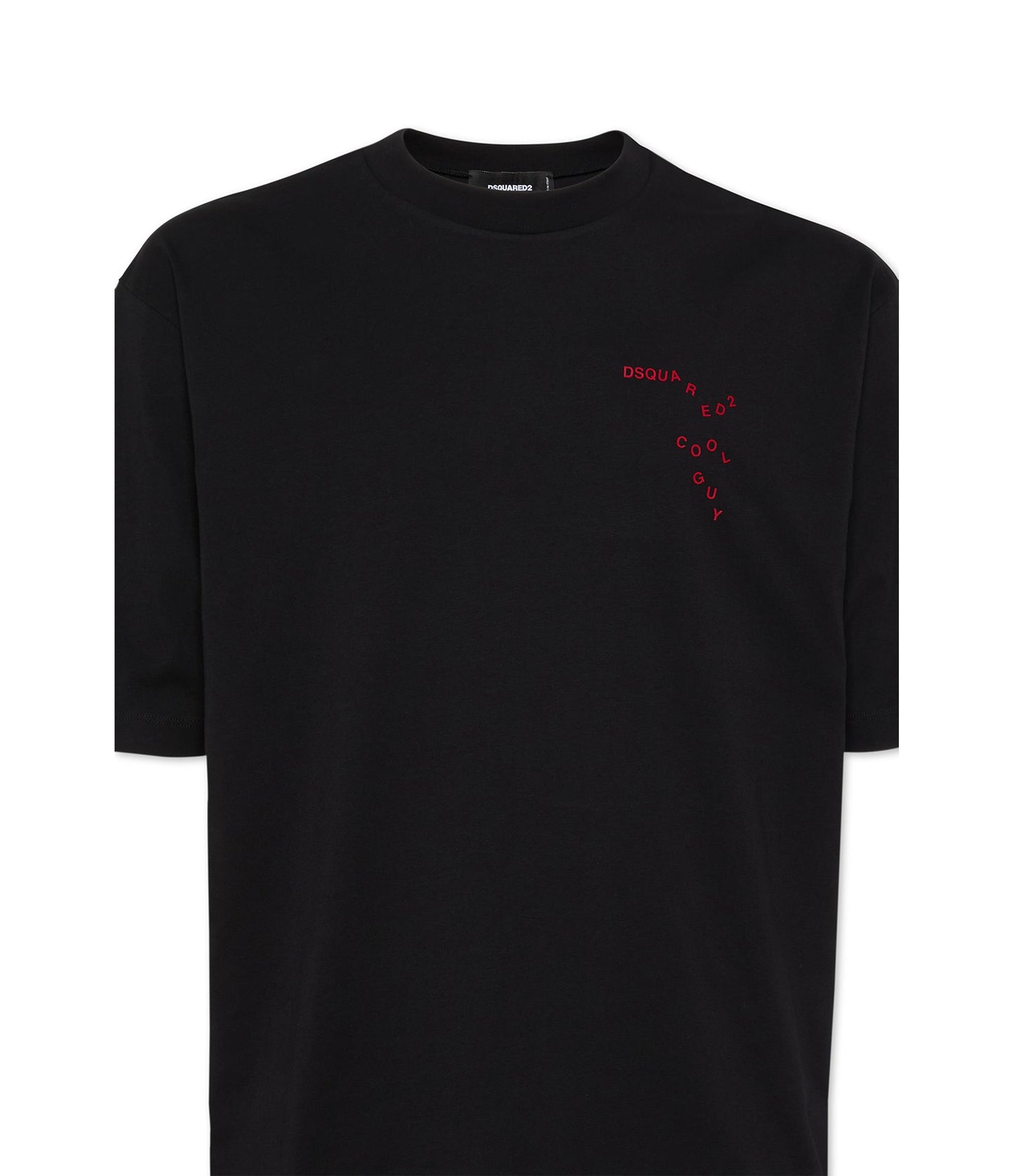 Dsquared2 - Tshirt - Nessuno