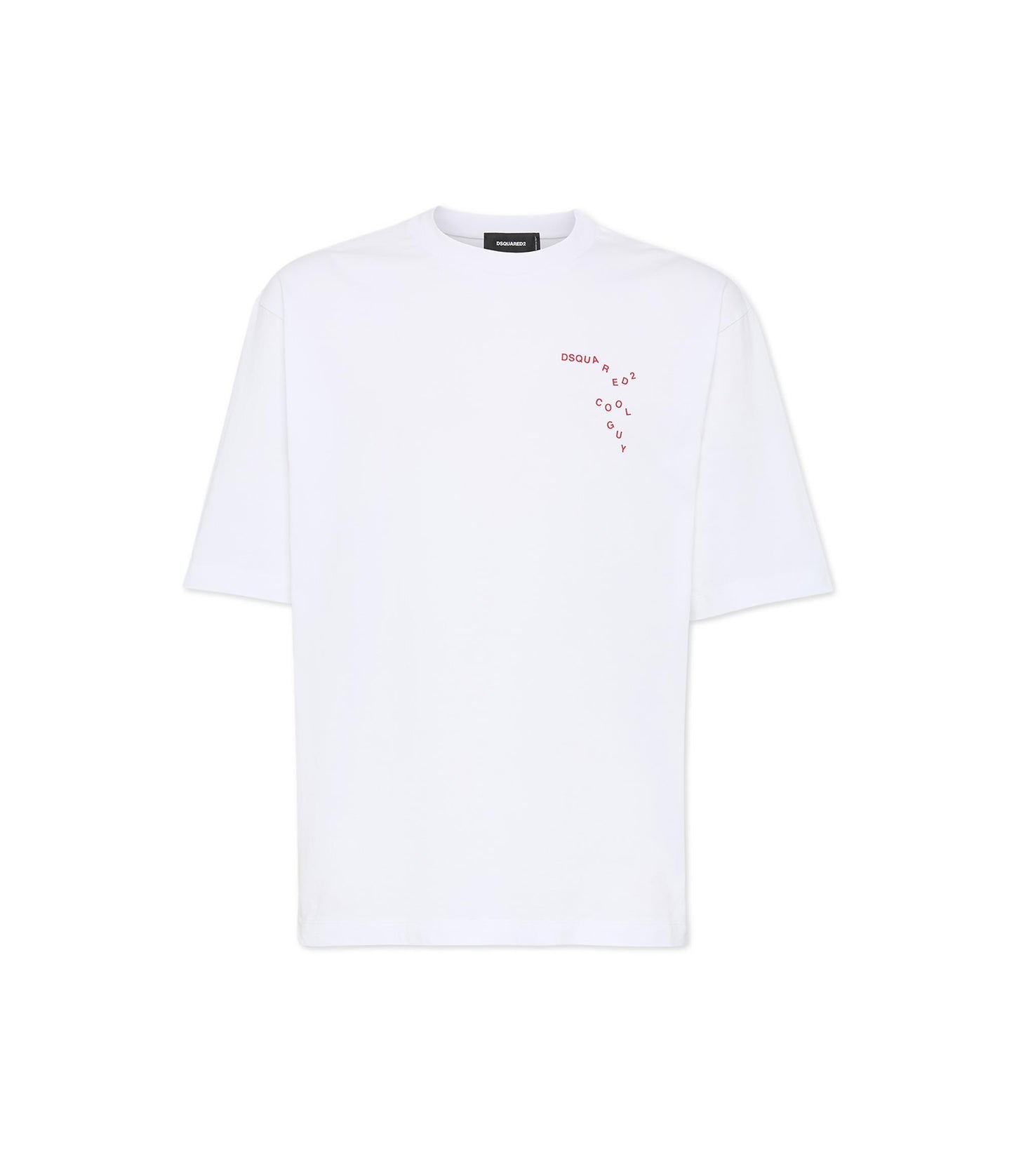 Dsquared2 - Tshirt - Nessuno
