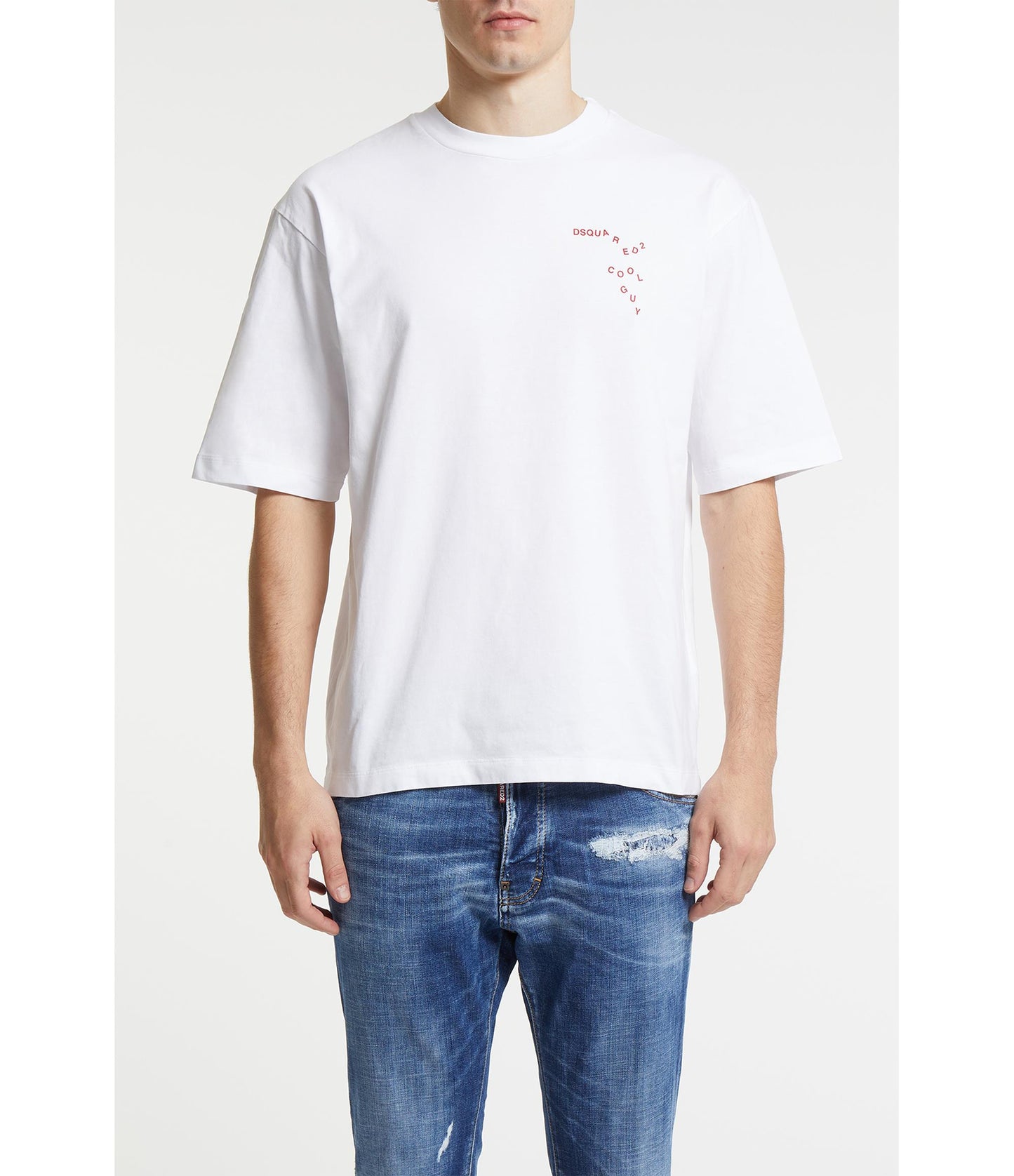Dsquared2 - Tshirt - Nessuno