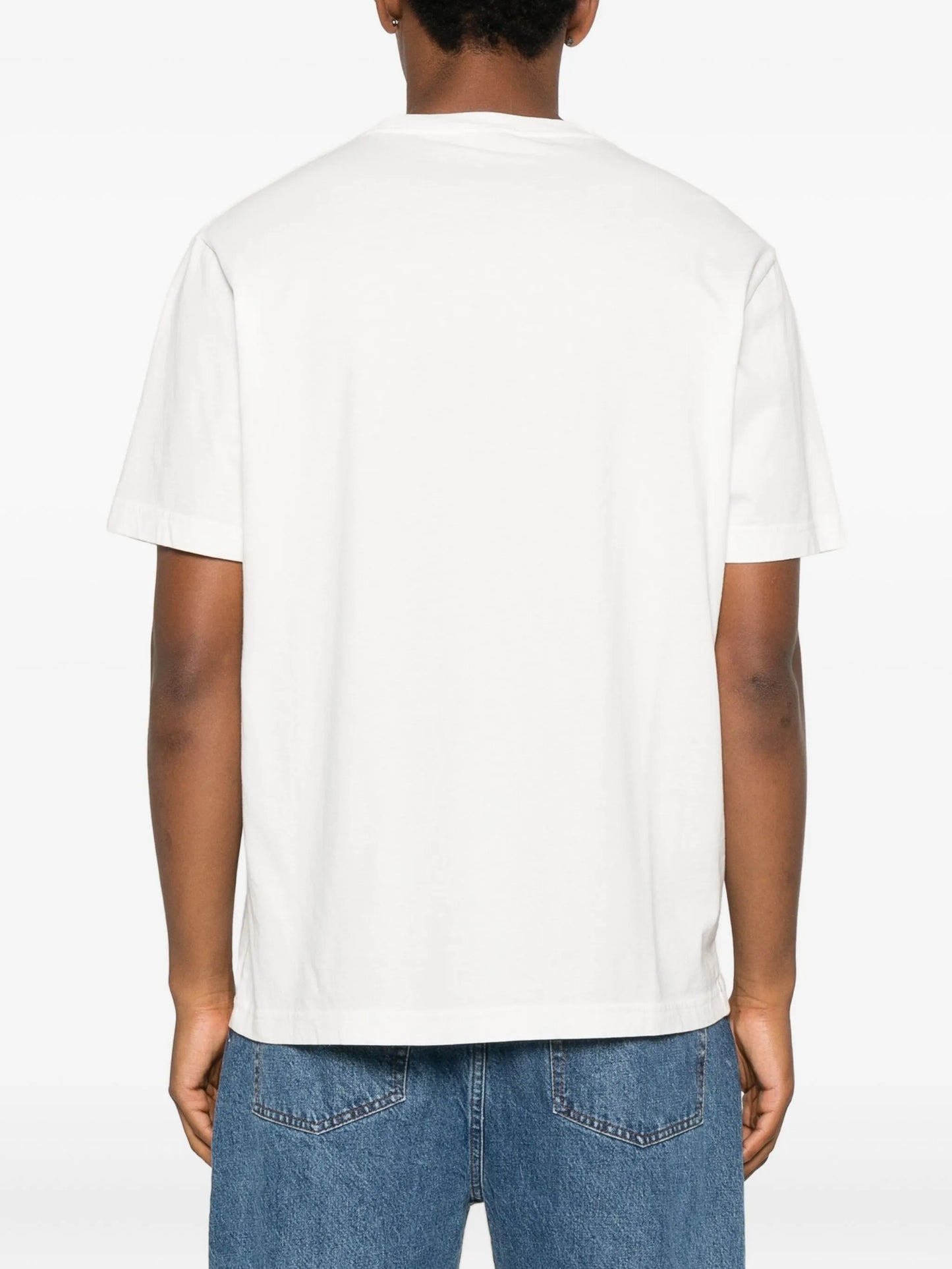 Autry - Tshirt - Bianco