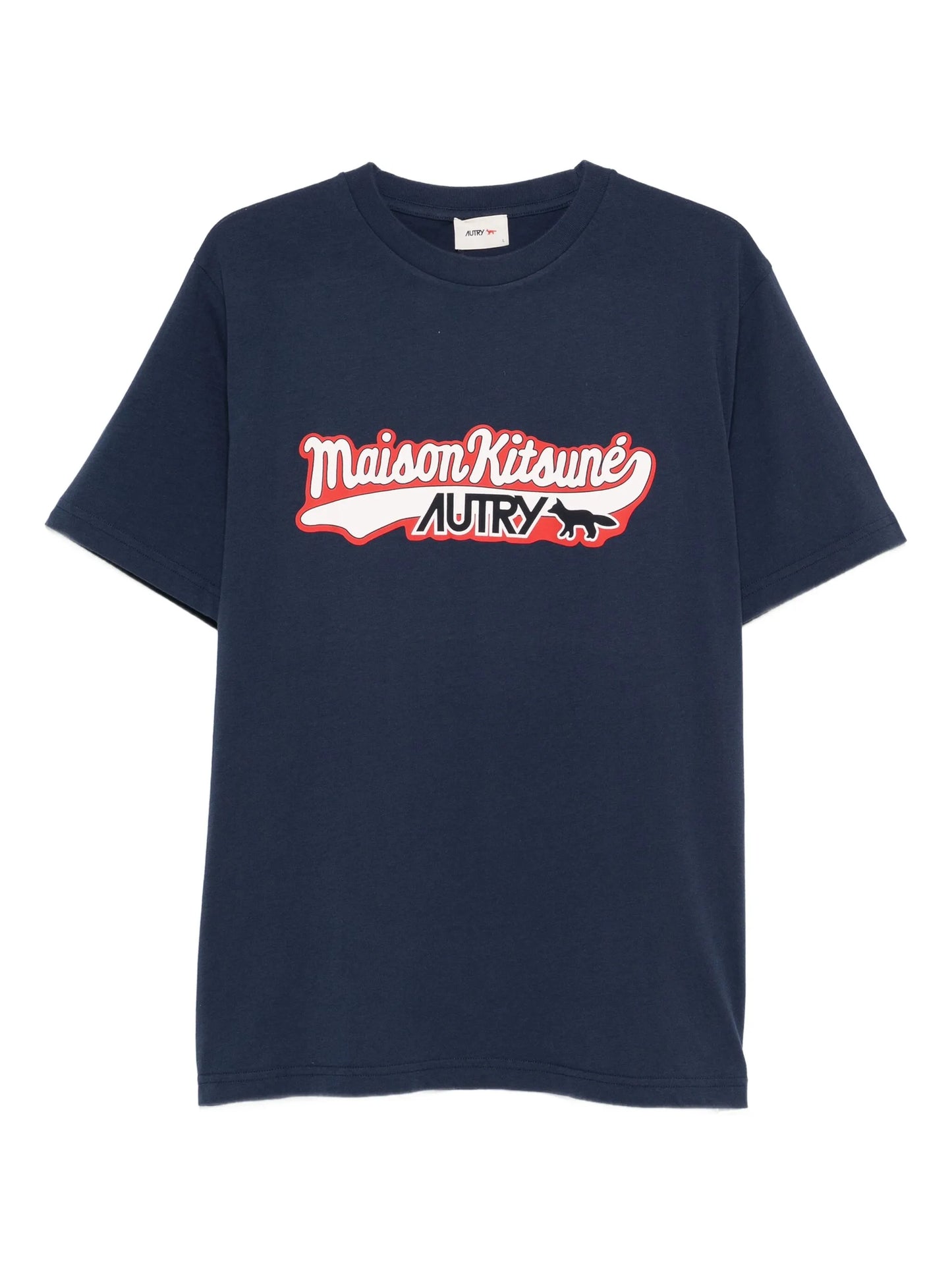 Autry - Tshirt - Blu