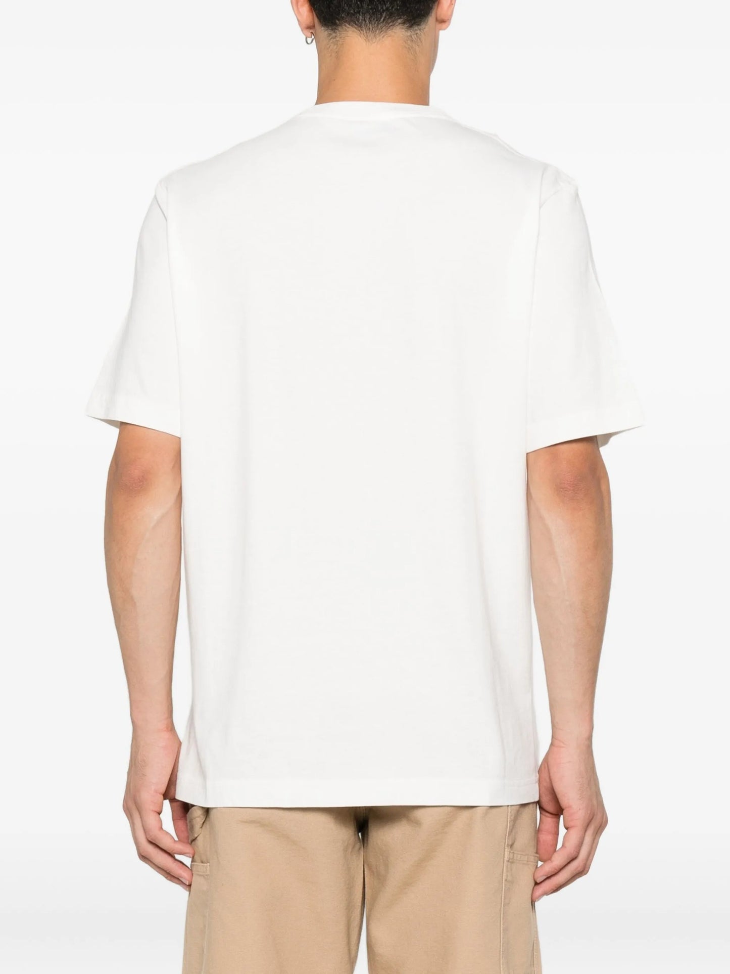 Autry - Tshirt - Bianco