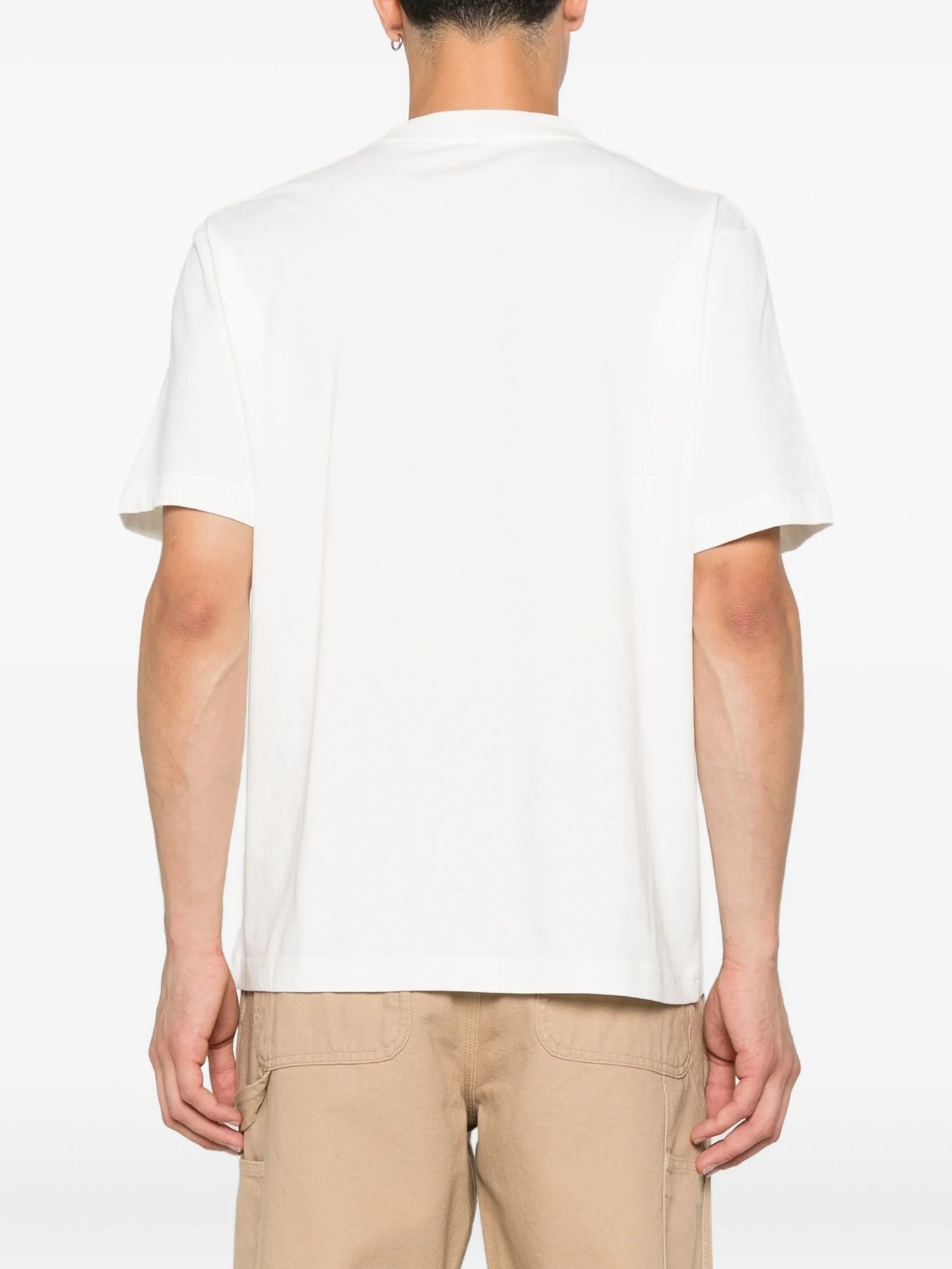 Autry - Tshirt - Bianco