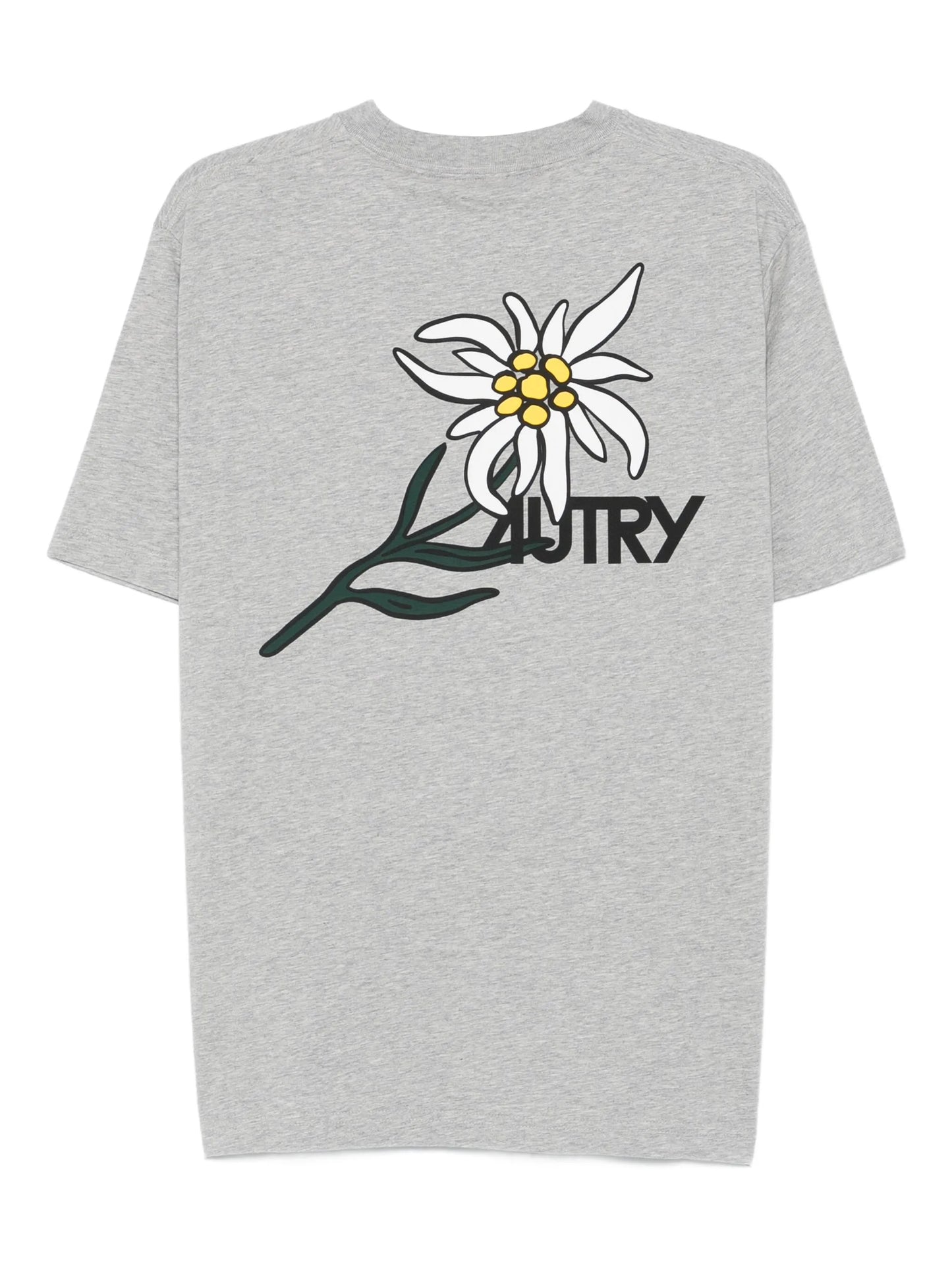 Autry - Tshirt - Grigio