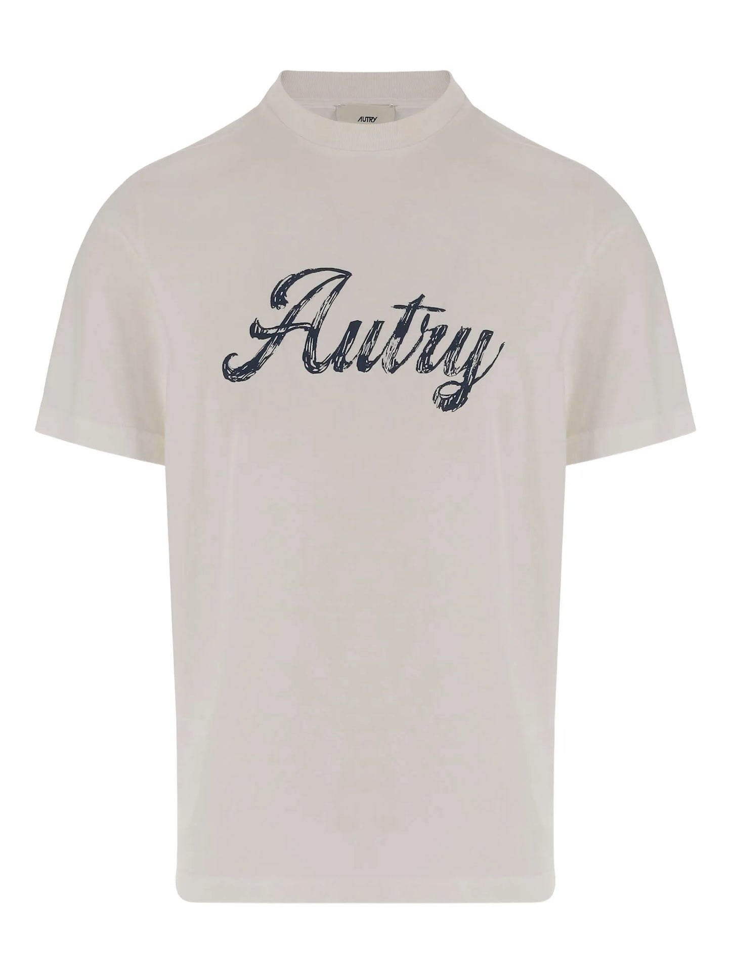 Autry - Tshirt - Bianco