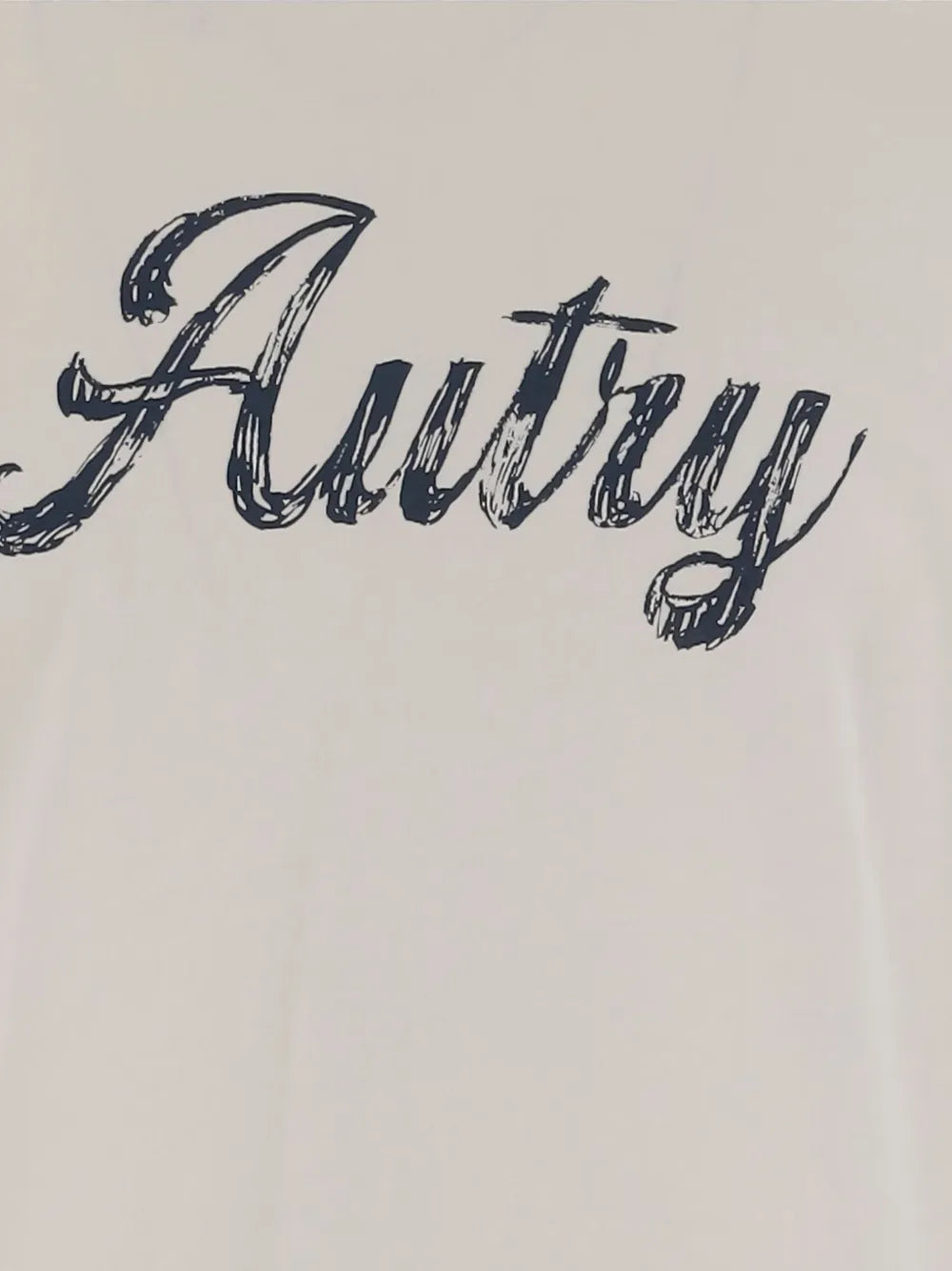 Autry - Tshirt - Bianco