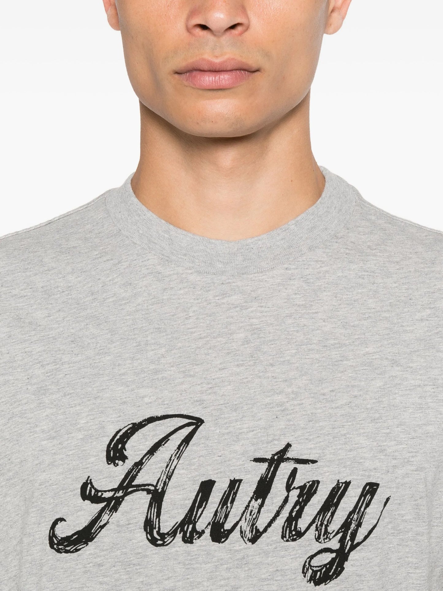 Autry - Tshirt - Grigio