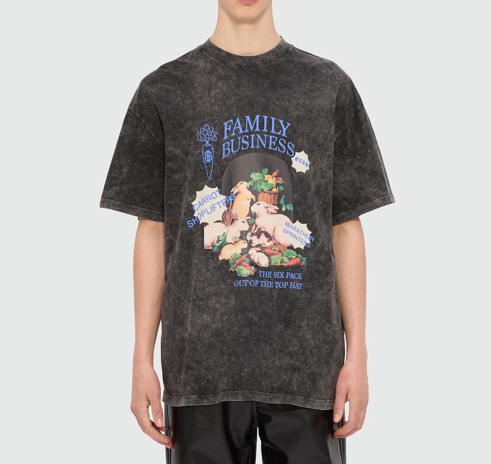 Msgm - T-Shirt - Nessuno
