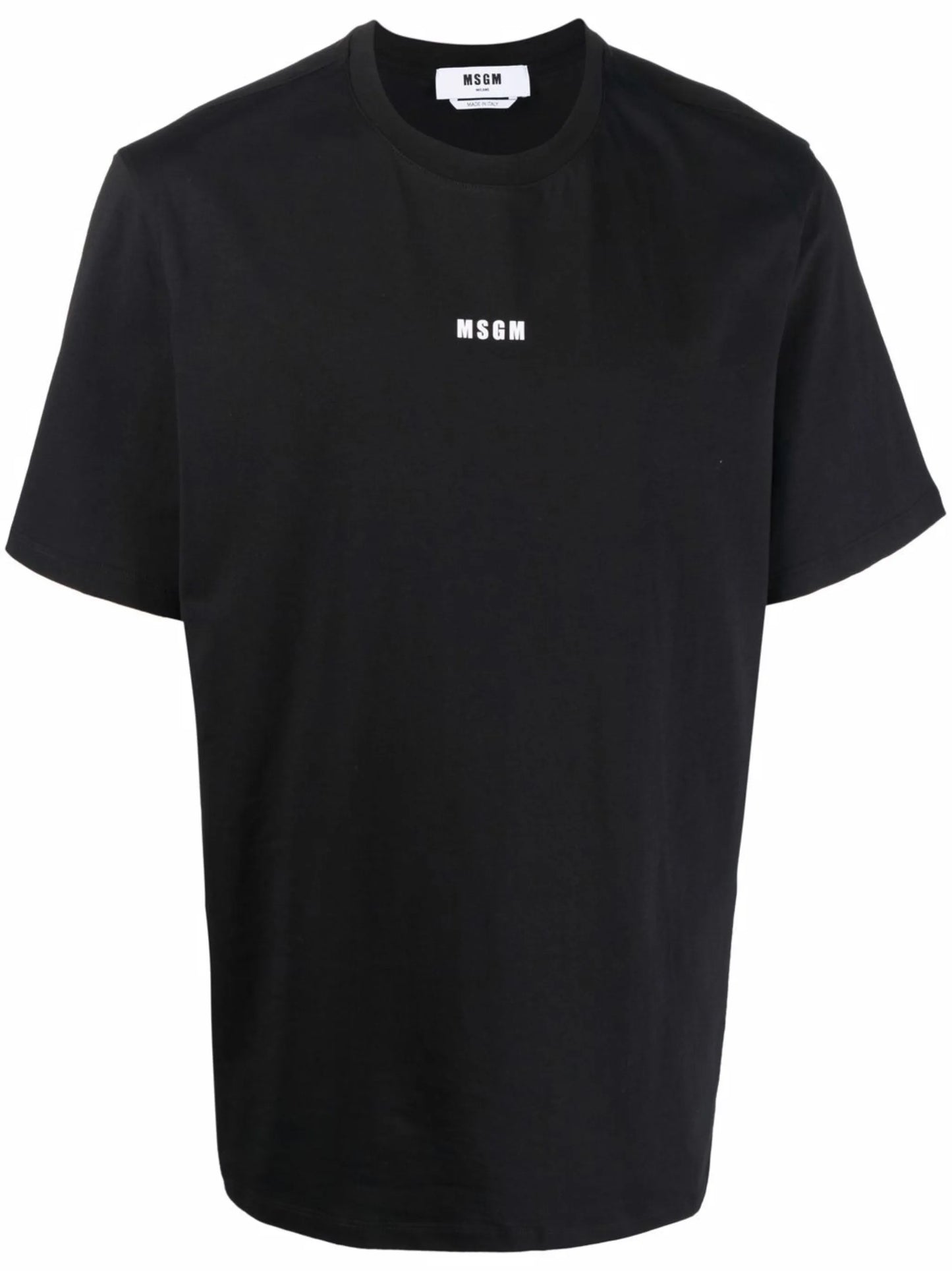 Msgm - T-Shirt - Nessuno