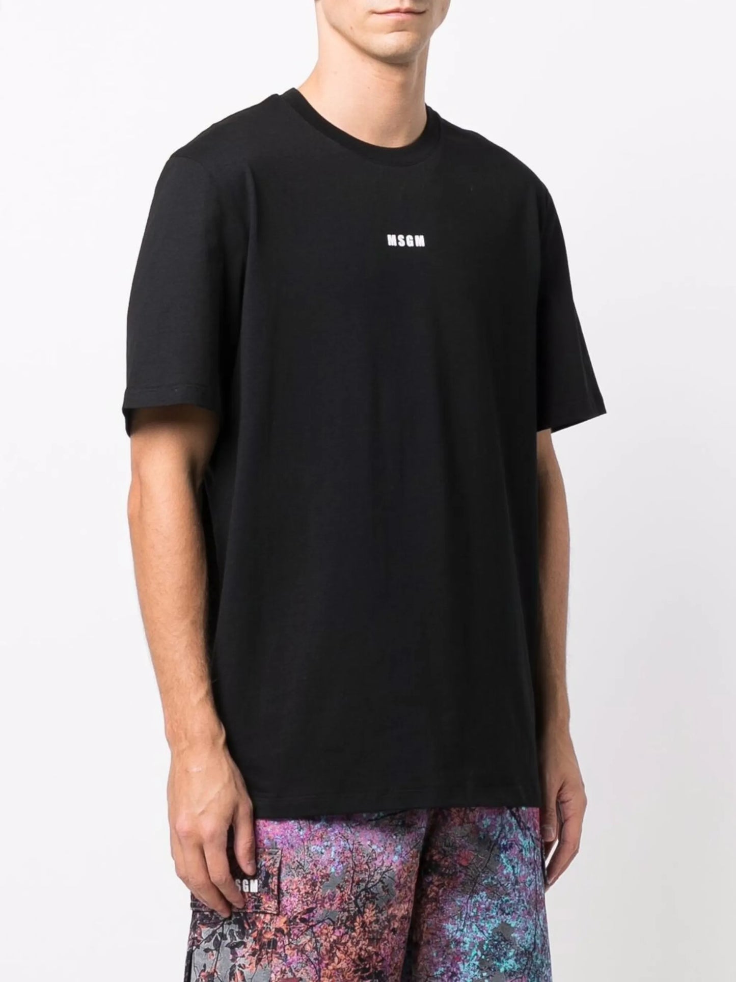 Msgm - T-Shirt - Nessuno