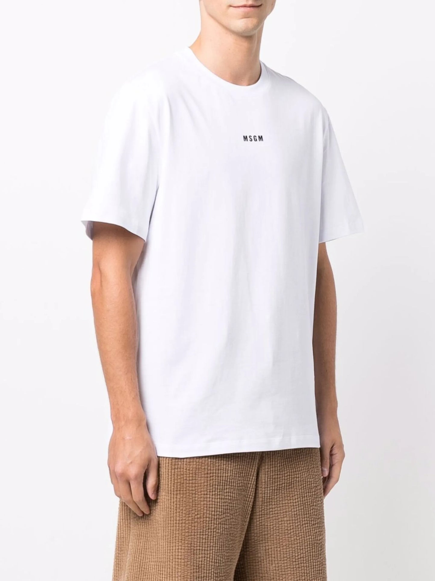 Msgm - T-Shirt - Nessuno