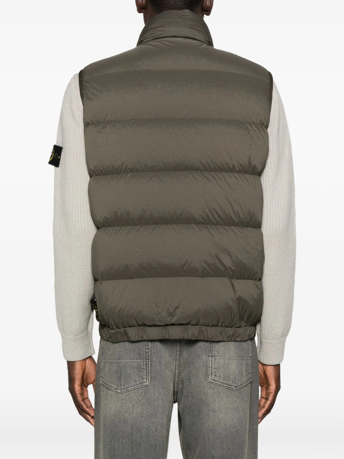 Stone Island - Vest - Verde