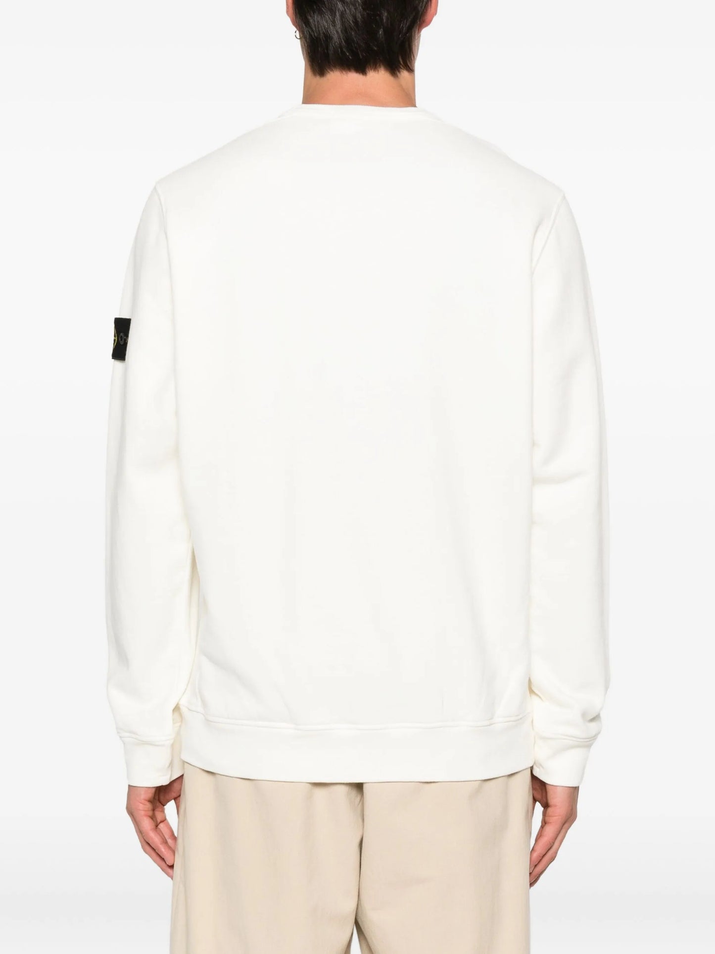 Stone Island - Sweatshirt - Burro