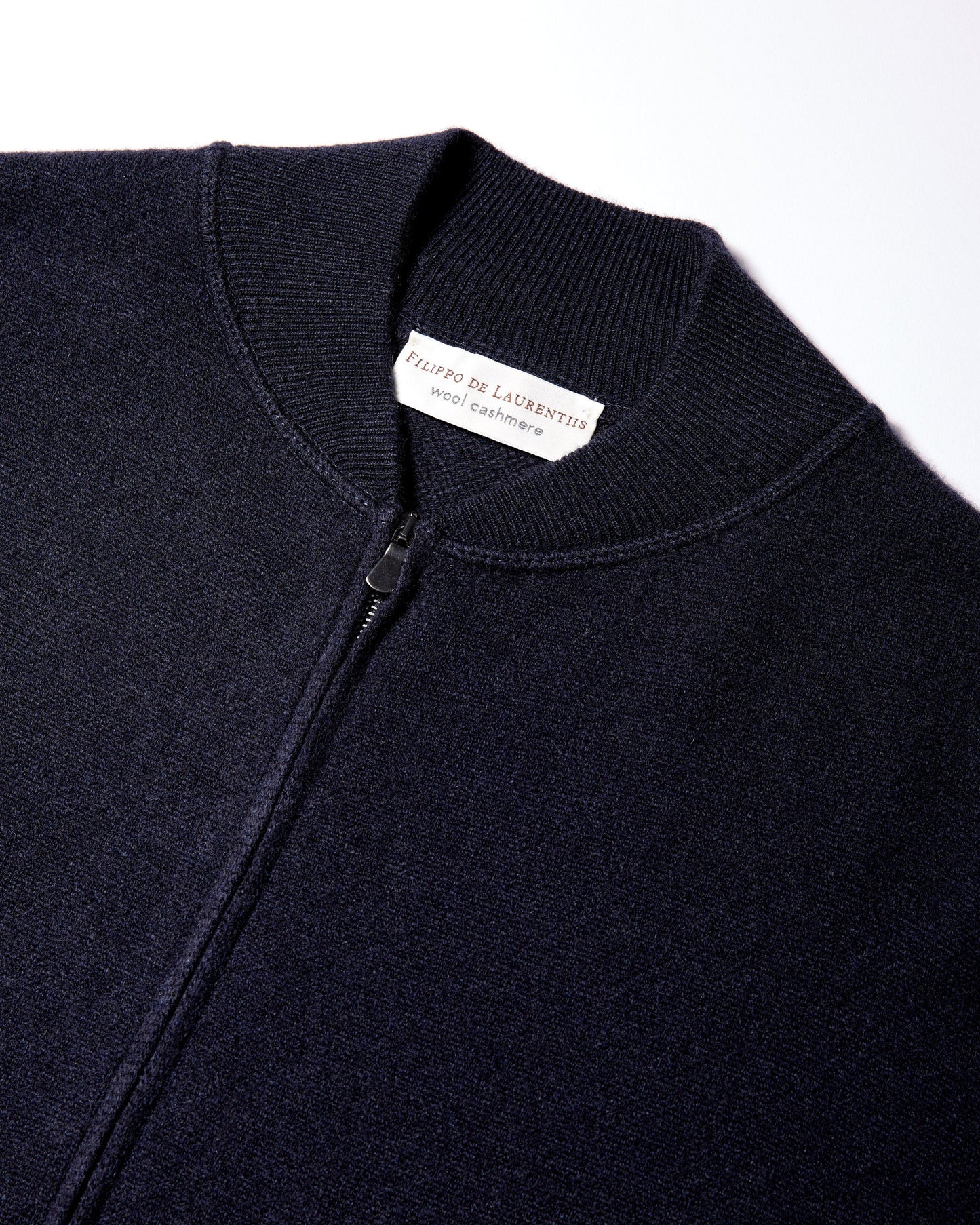 Filippo De Laurentis - Bomber - Blu