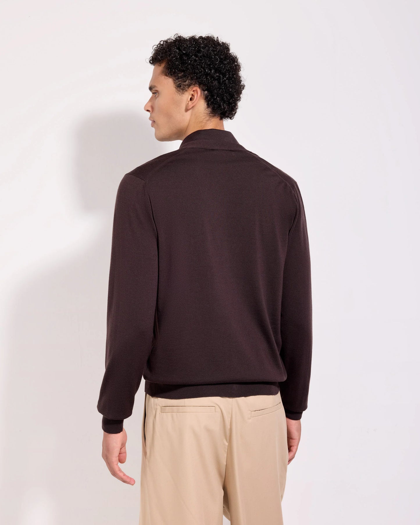Filippo De Laurentis - Cardigan - Marrone