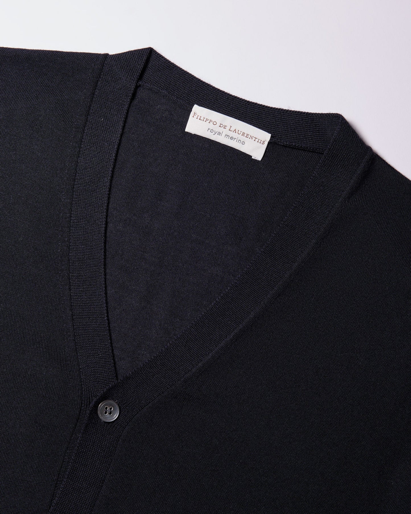 Filippo De Laurentis - Cardigan - Blu