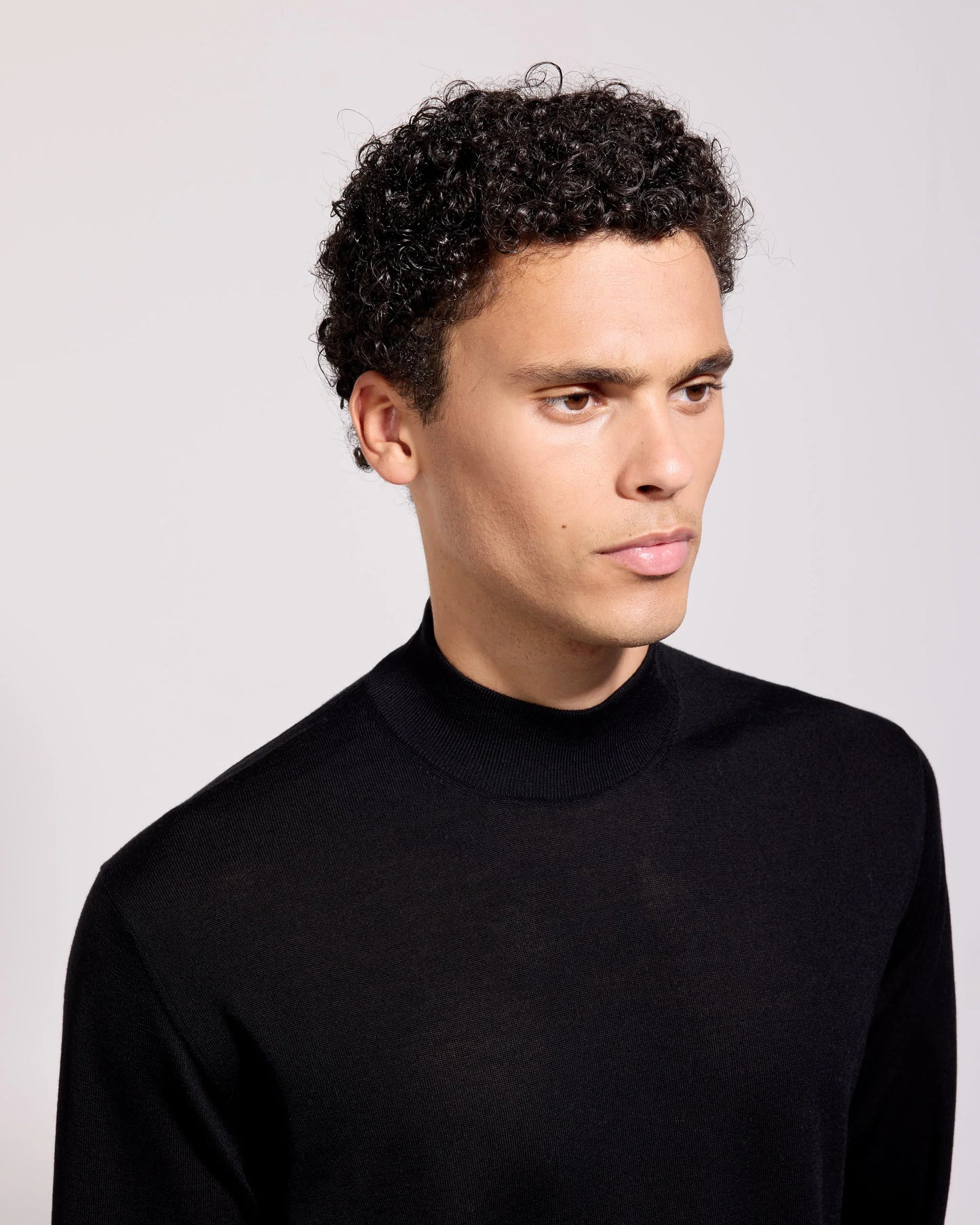 Filippo De Laurentis - Lupetto - Nero