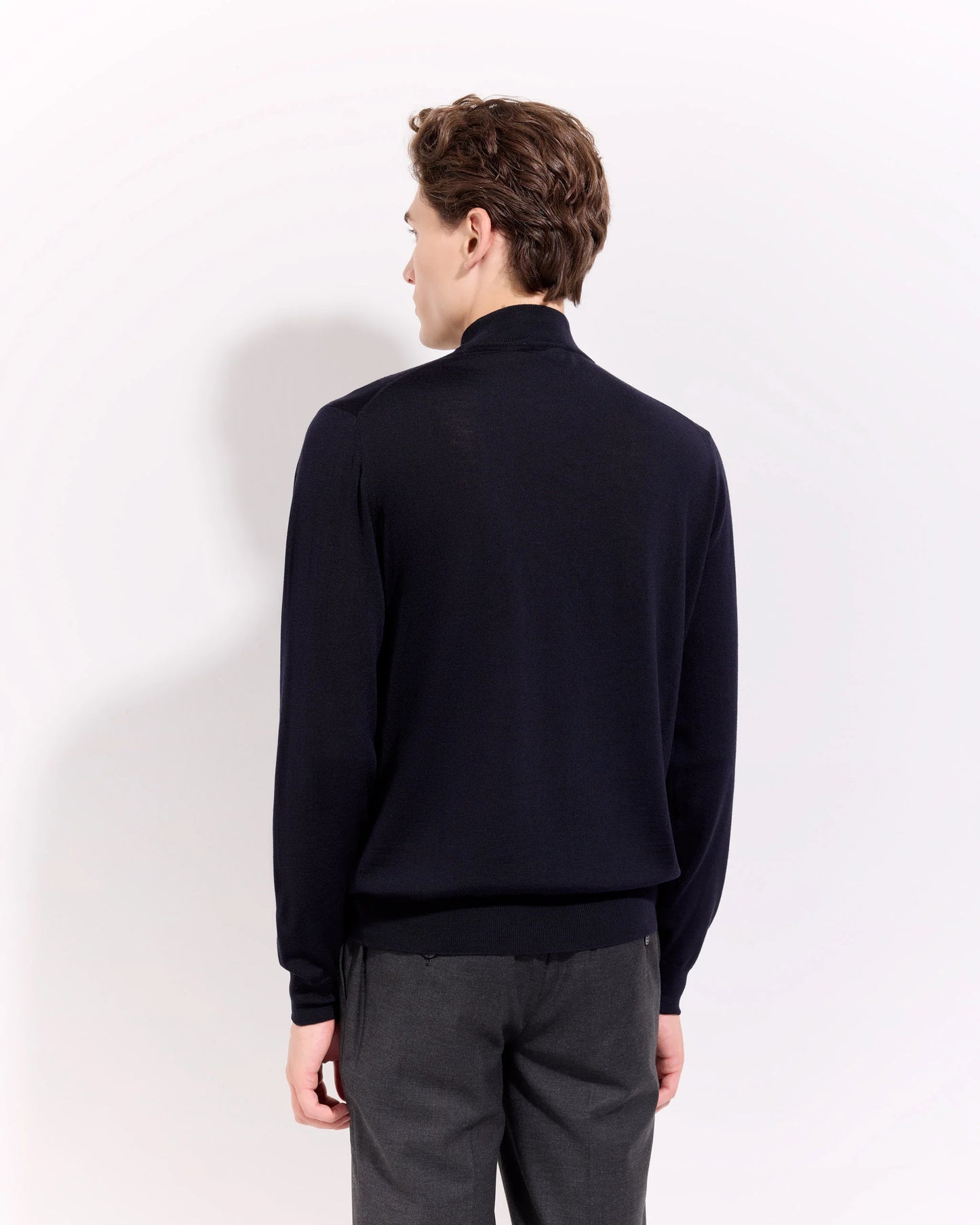 Filippo De Laurentis - Lupetto - Blu