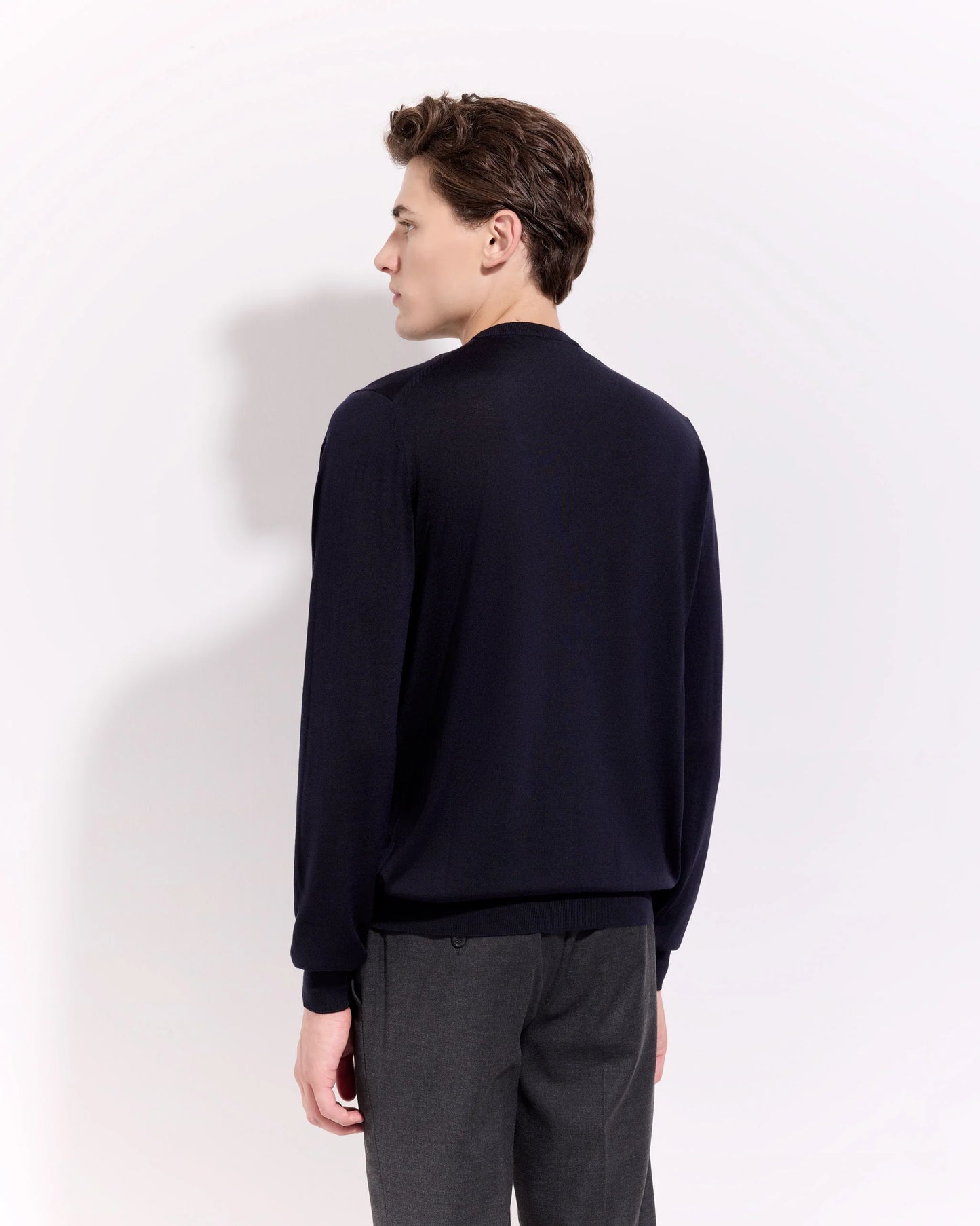 Filippo De Laurentis - Girocollo - Blu