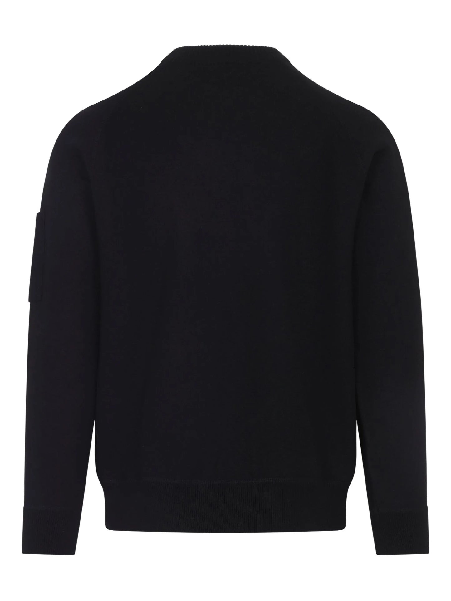 C.P. Company - Knitwear Crew Neck - Nero