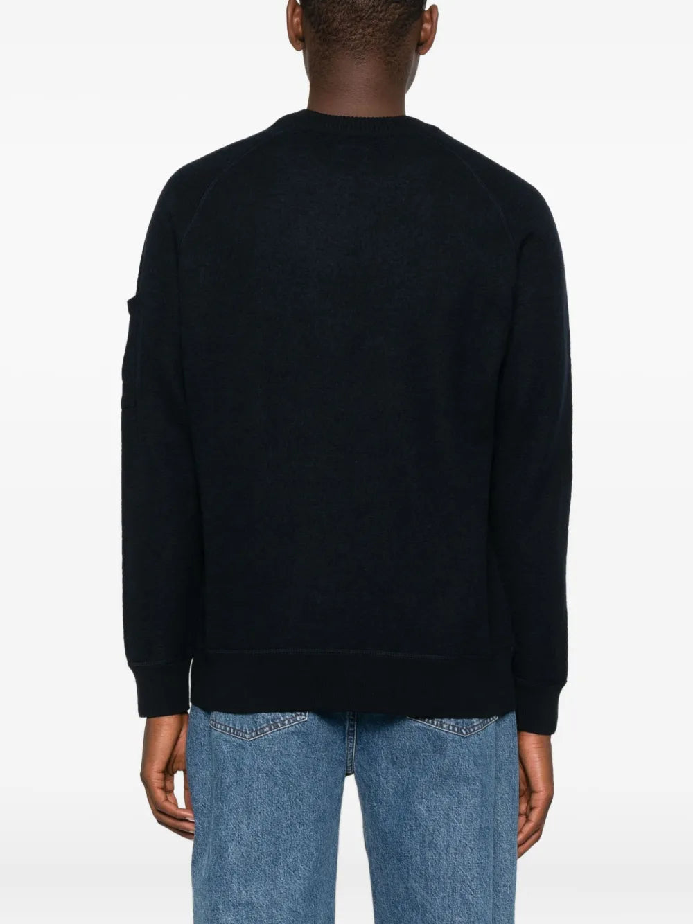 C.P. Company - Knitwear Crew Neck - Blu