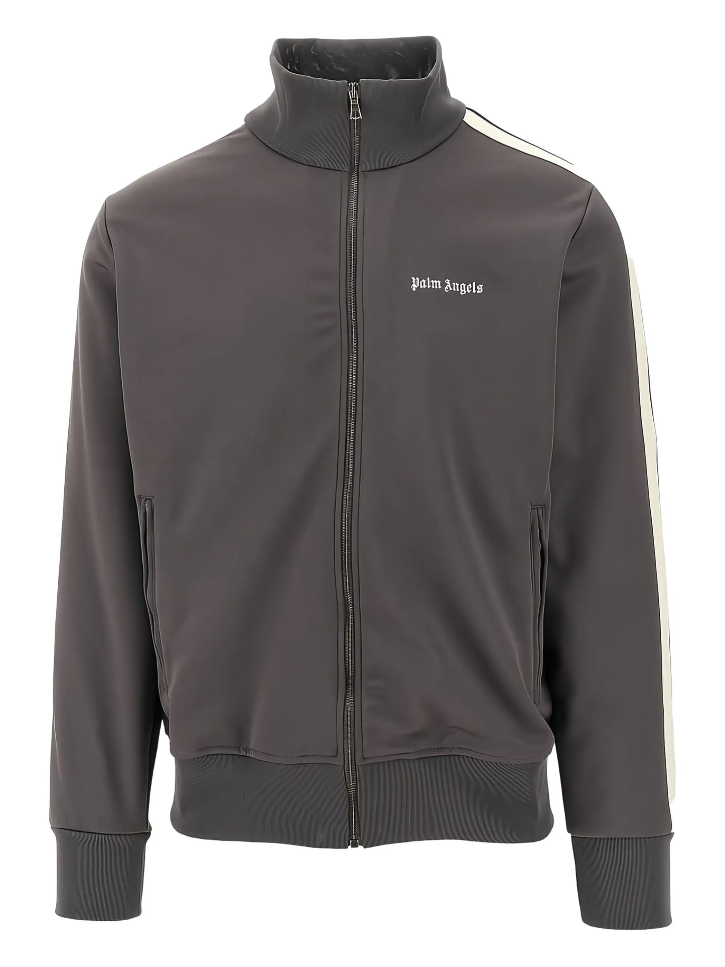 Palm Angels - Classic Logo Track Jacket - Grigio