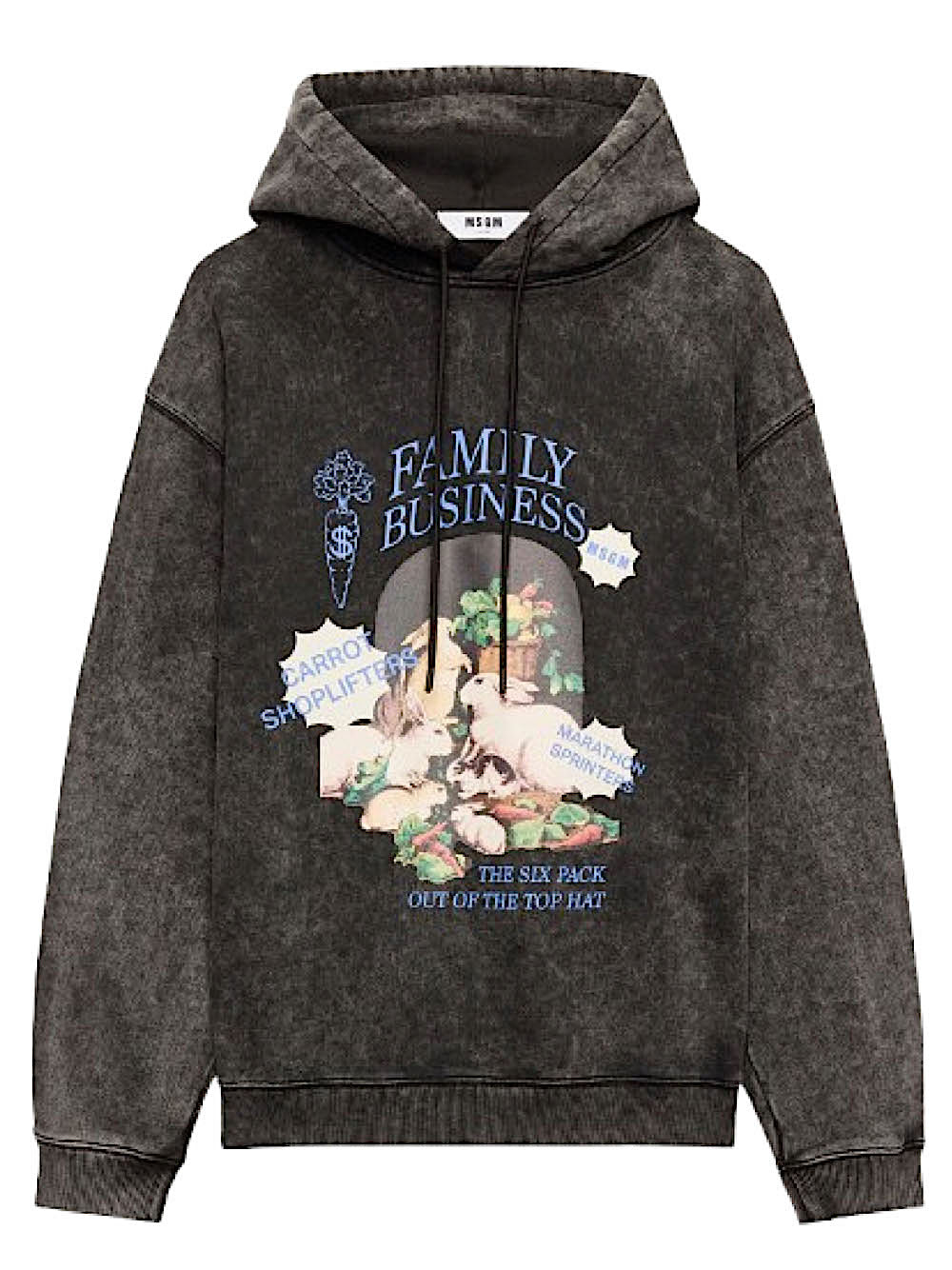 Msgm - Felpa - Nessuno