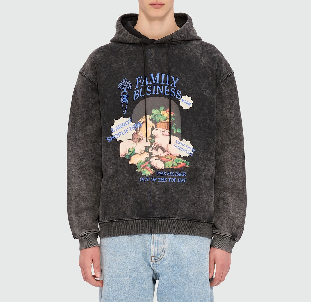 Msgm - Felpa - Nessuno