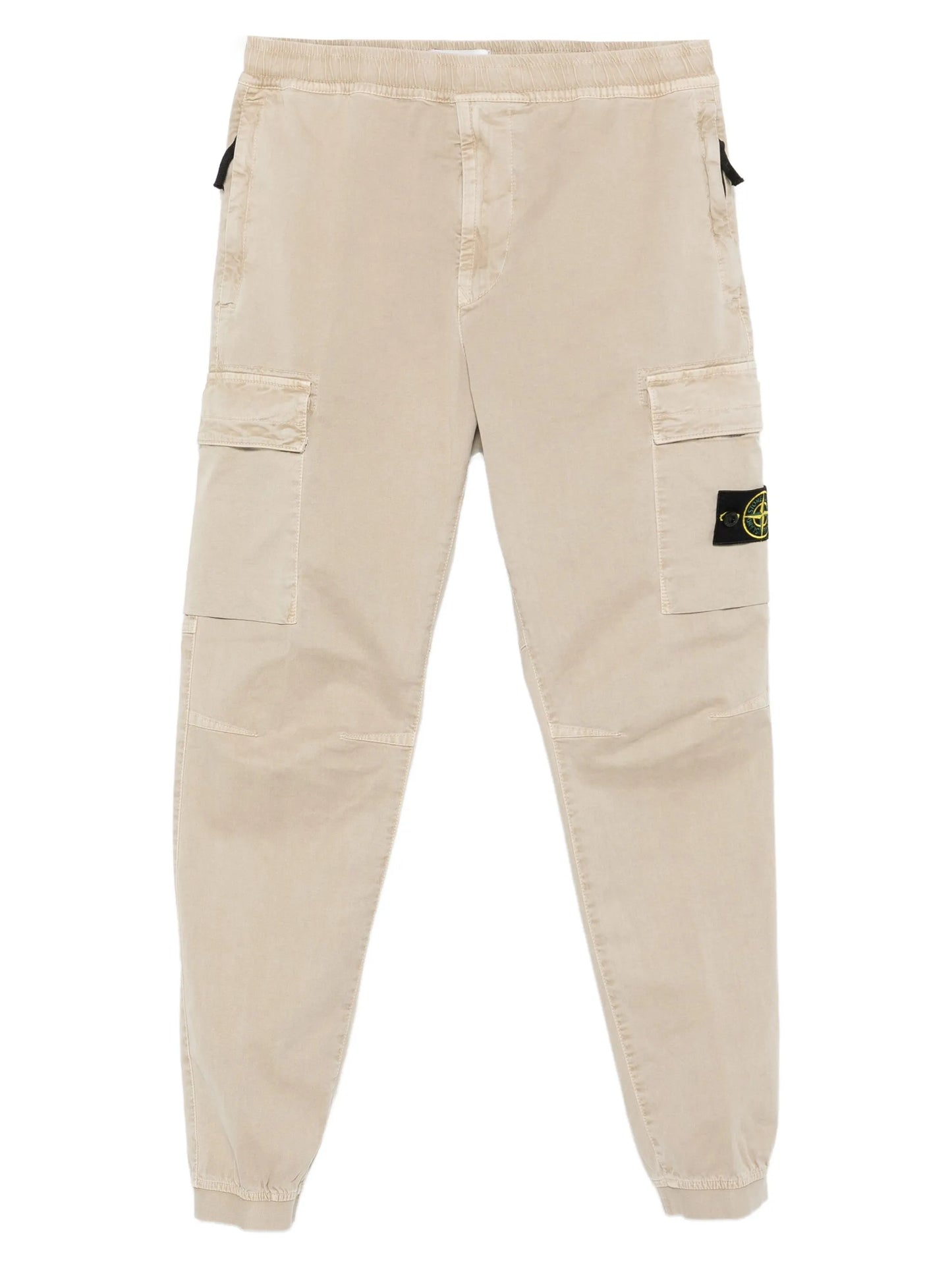 Stone Island - Trousers Cargo. - Beige